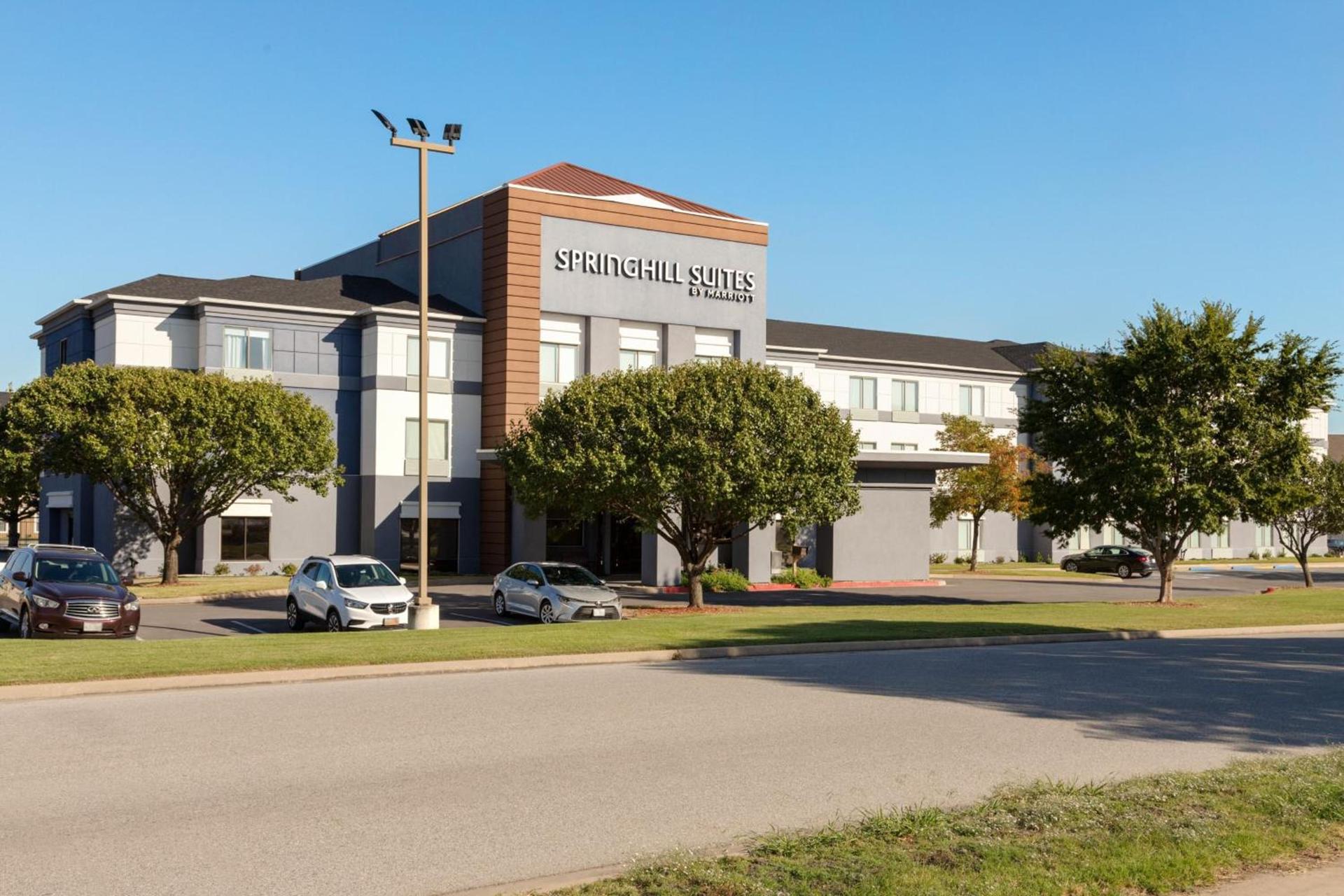 SpringHill Suites by Marriott Tulsa photo 1