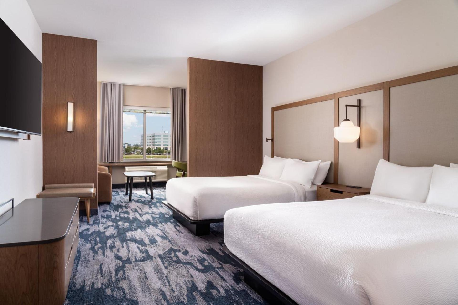 Fairfield Inn & Suites by Marriott Cleveland Tiedeman Road photo 17