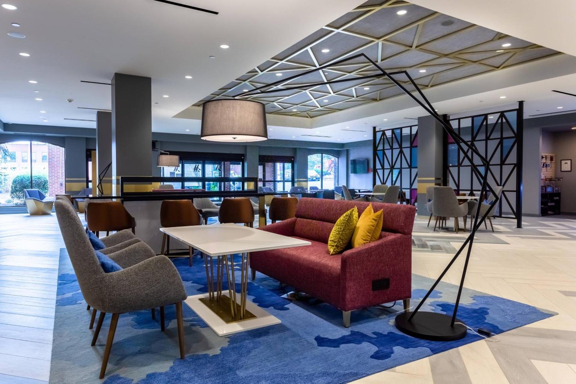 Marriott Providence Downtown photo 7