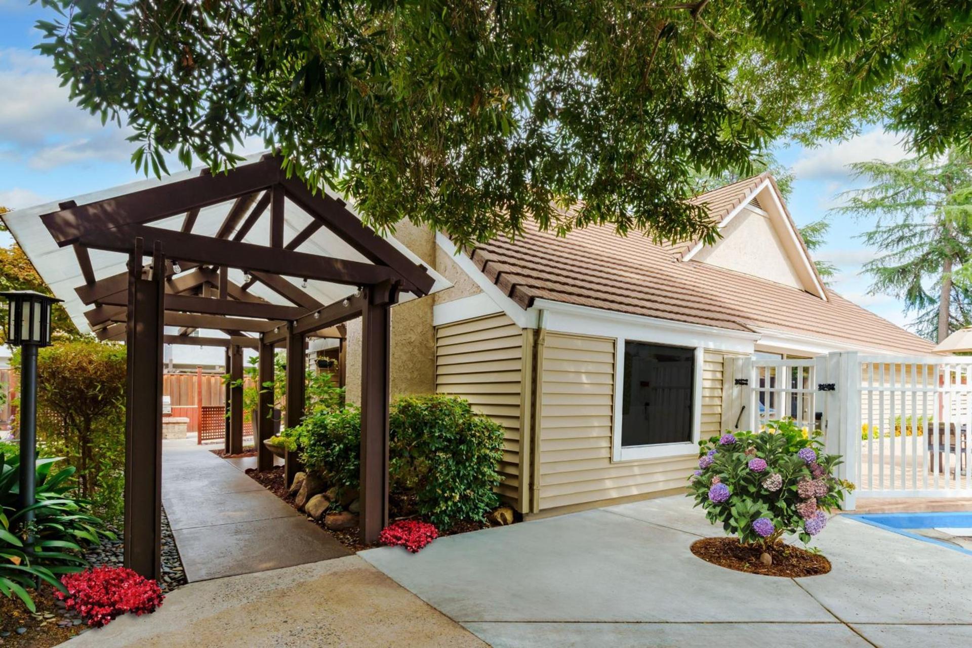 Residence Inn by Marriott San Jose Campbell photo 25