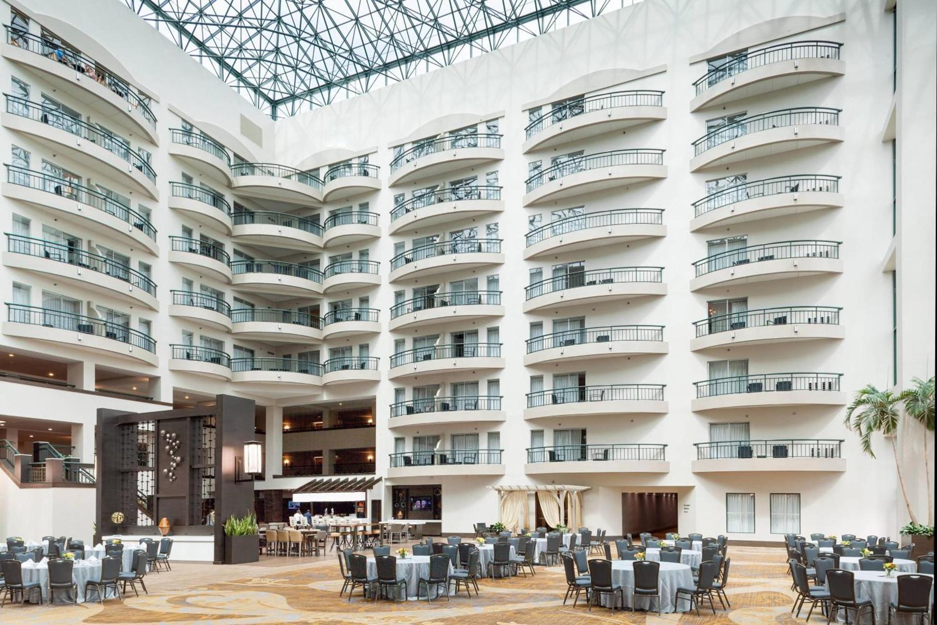 Marriott Savannah Riverfront photo 37