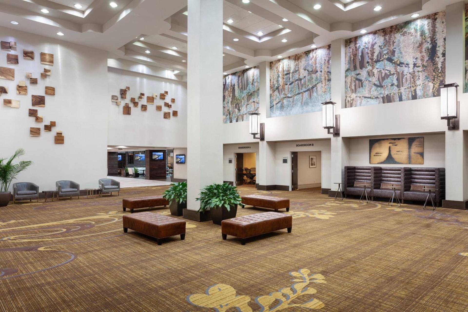 Marriott Savannah Riverfront photo 38