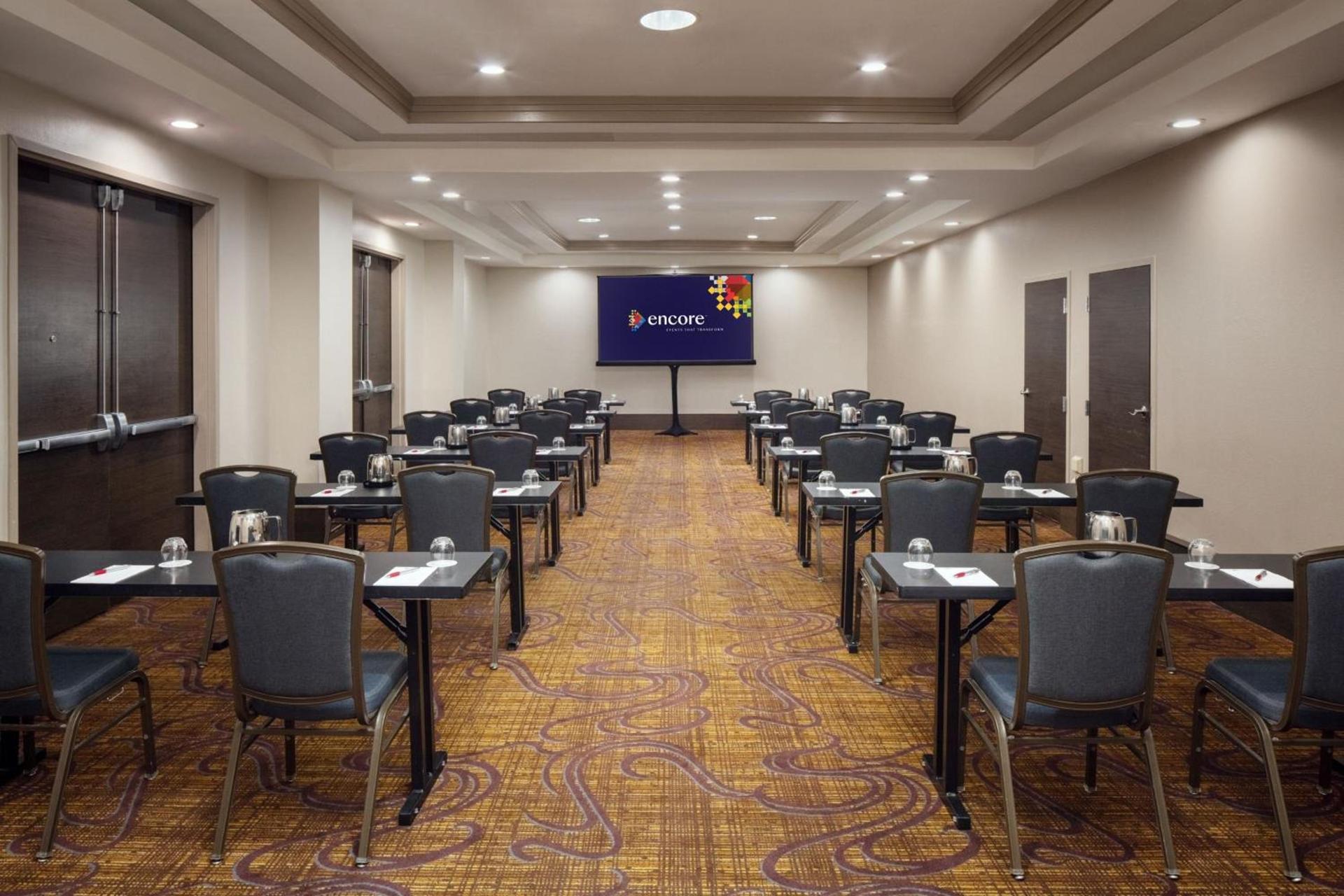 Marriott Savannah Riverfront photo 43