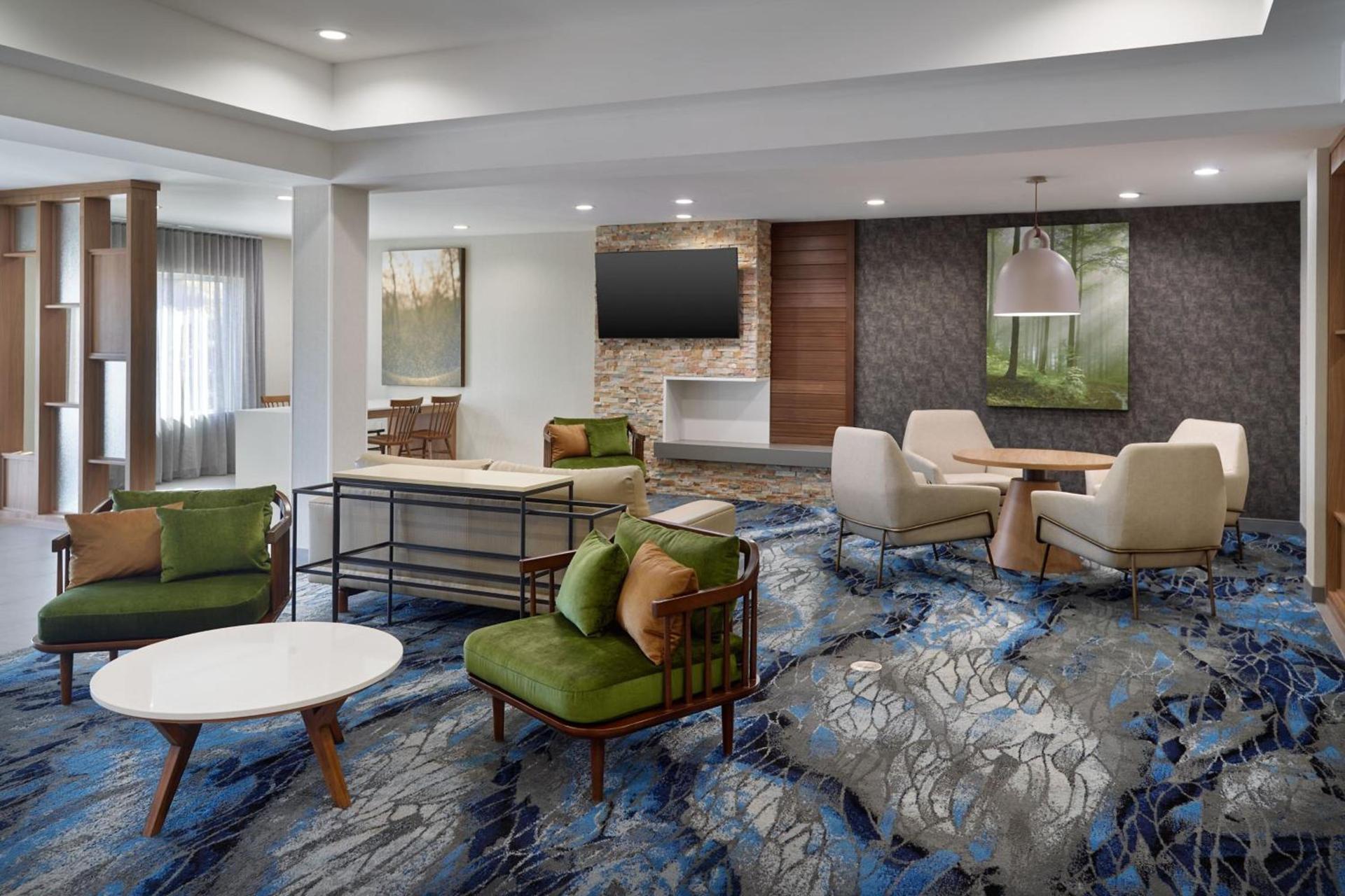Fairfield Inn & Suites Atlanta McDonough photo 3
