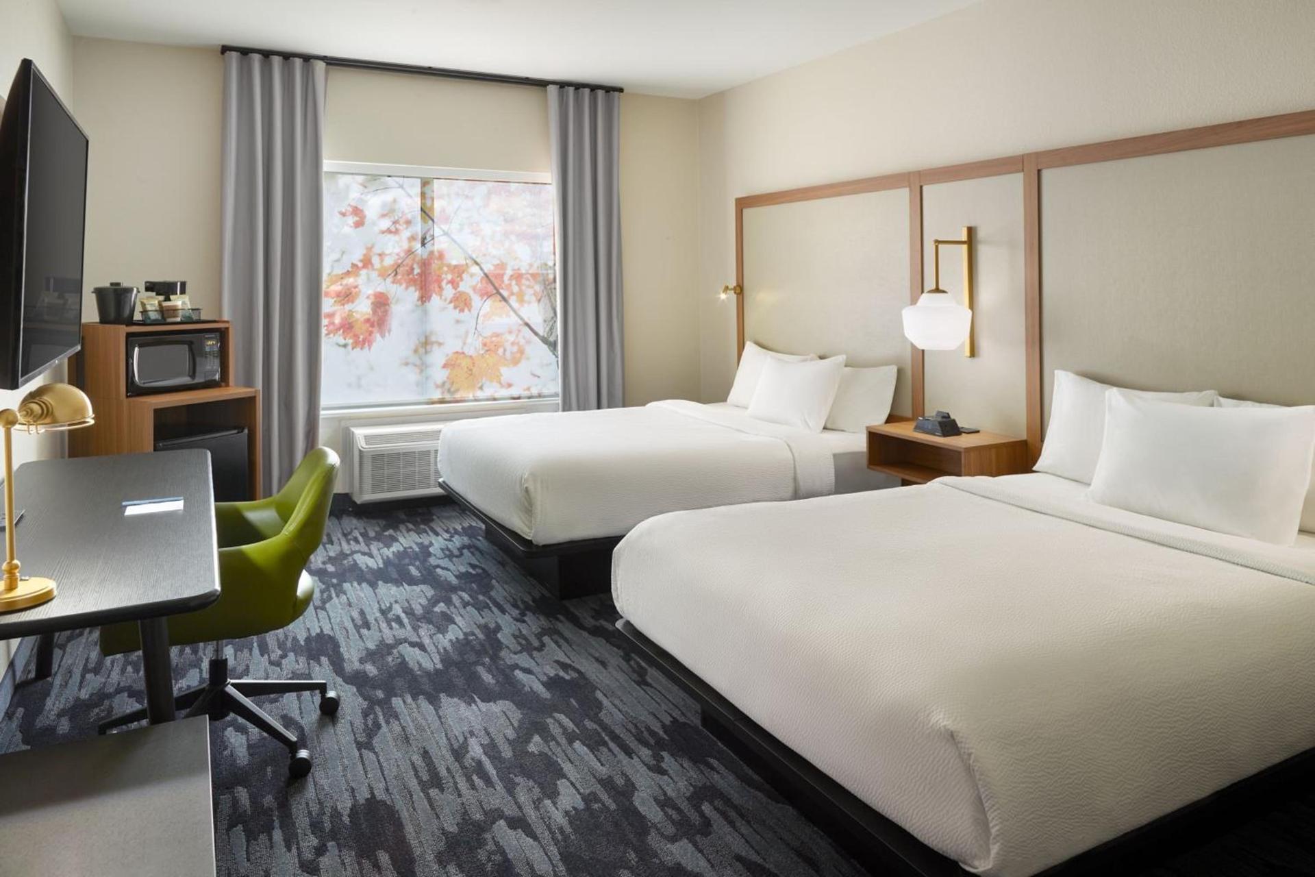 Fairfield Inn & Suites Atlanta McDonough photo 5