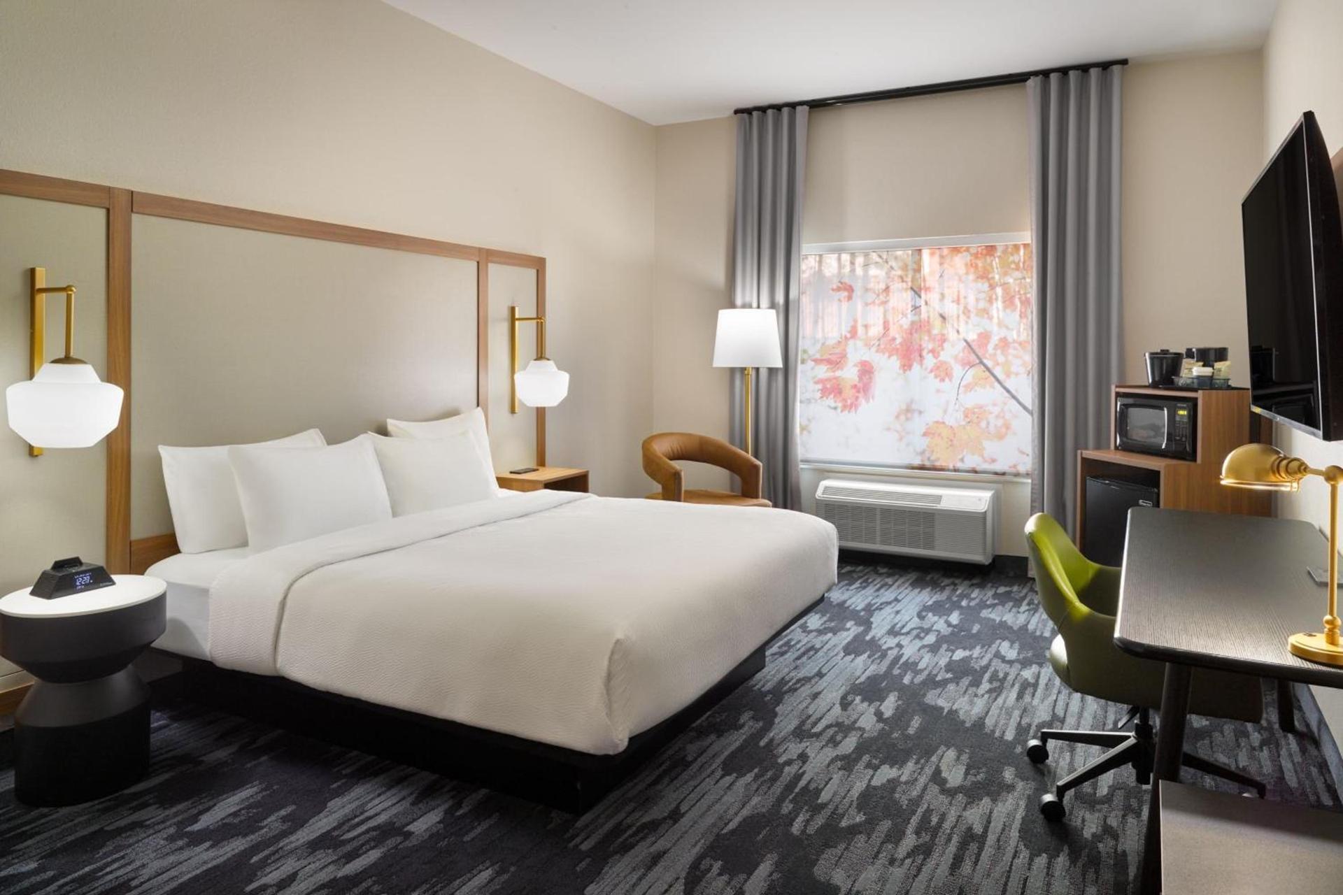 Fairfield Inn & Suites Atlanta McDonough photo 4