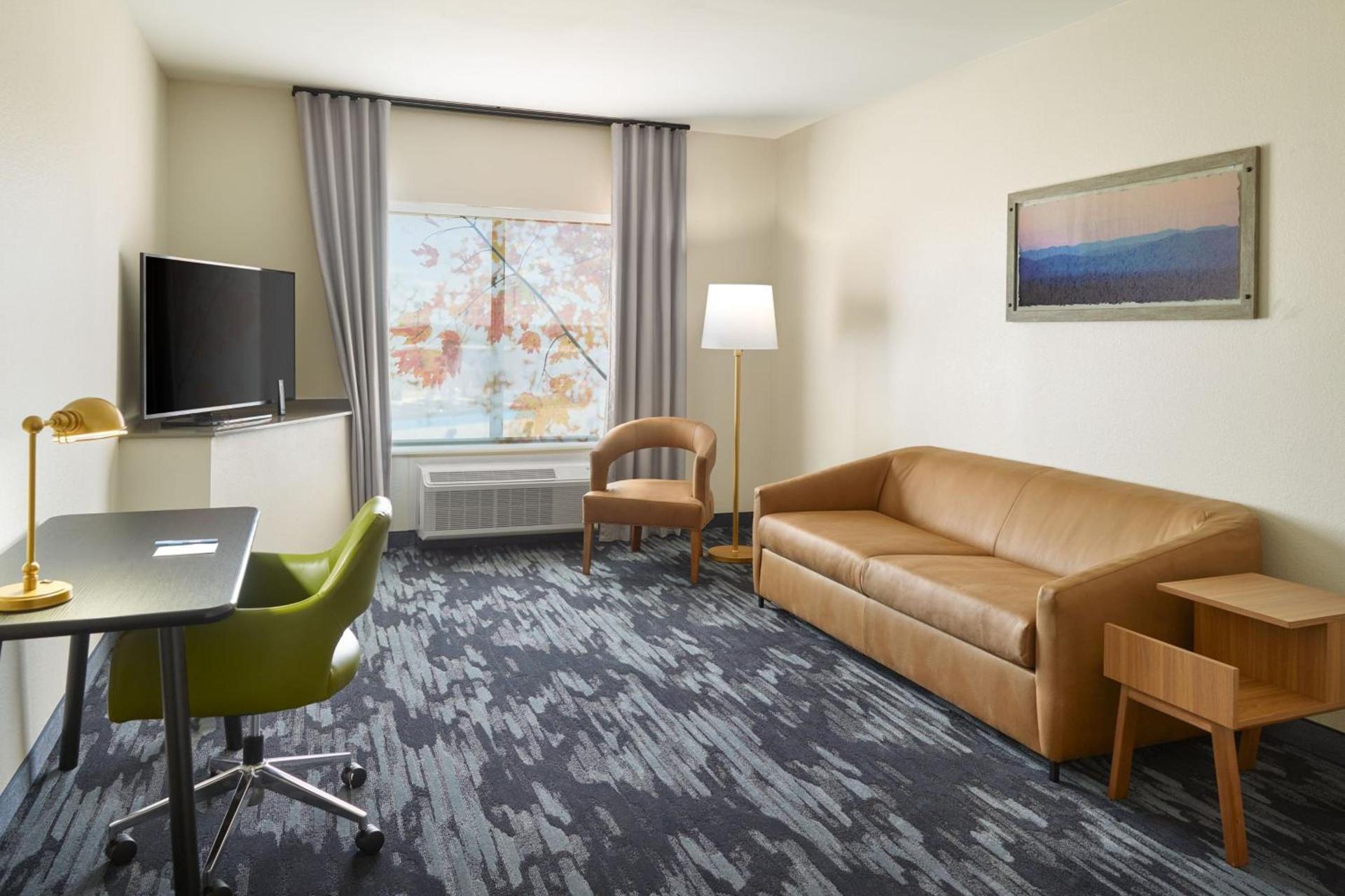 Fairfield Inn & Suites Atlanta McDonough photo 14