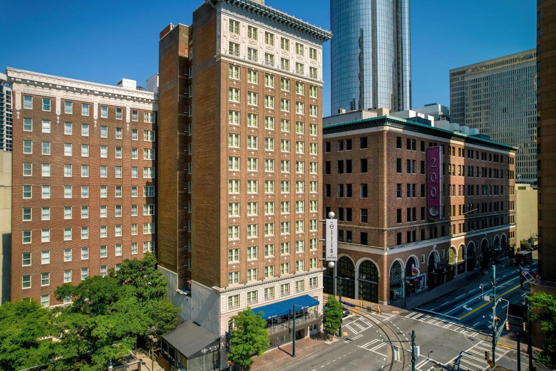 Ellis Hotel, Atlanta, a Tribute Portfolio Hotel photo 1