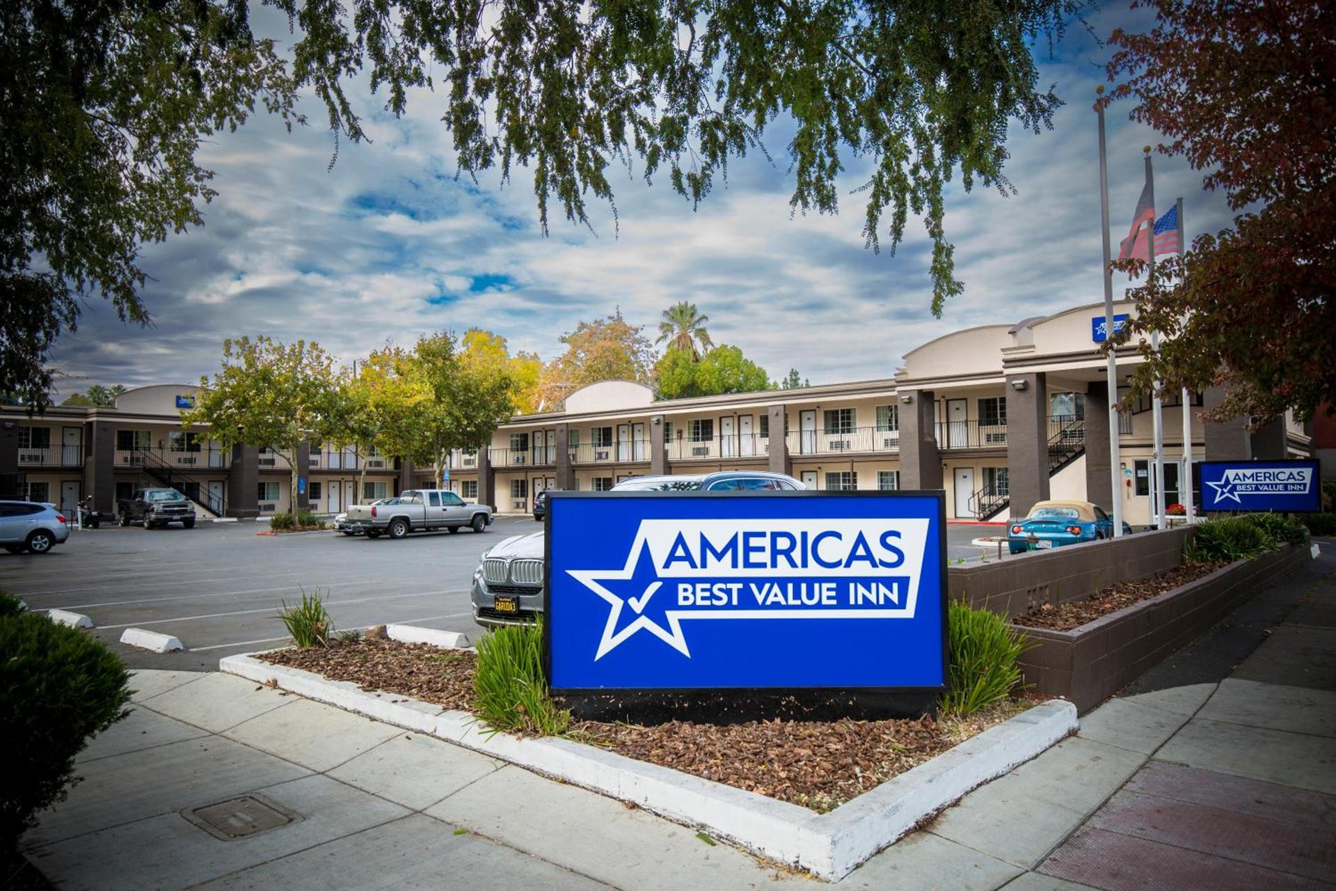 Americas Best Value Inn - Chico photo 25