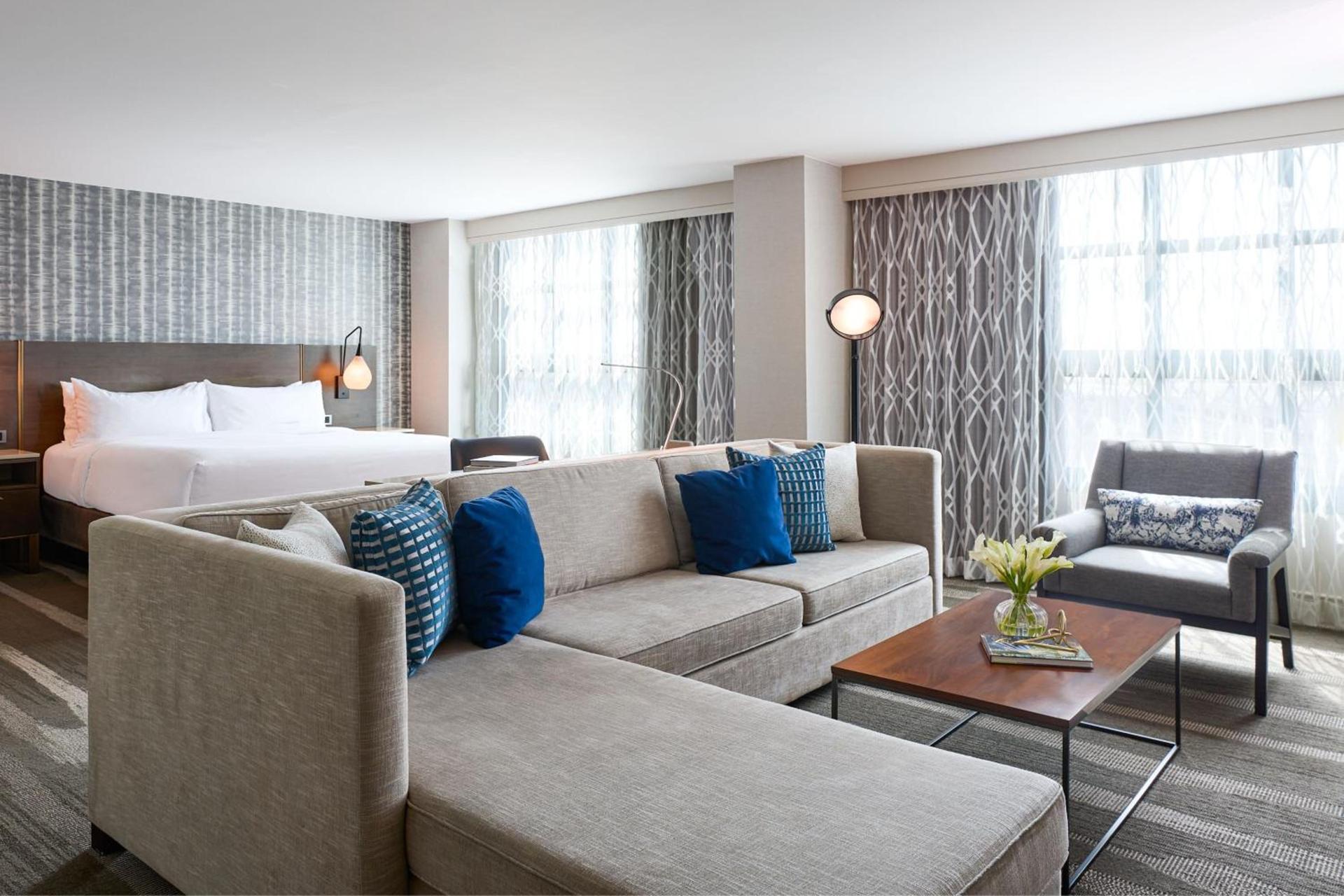 Renaissance Los Angeles Airport Hotel photo 27