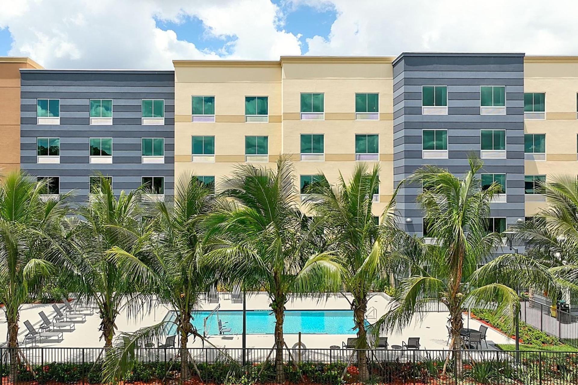 Fairfield Inn & Suites by Marriott Fort Lauderdale Northwest photo 33