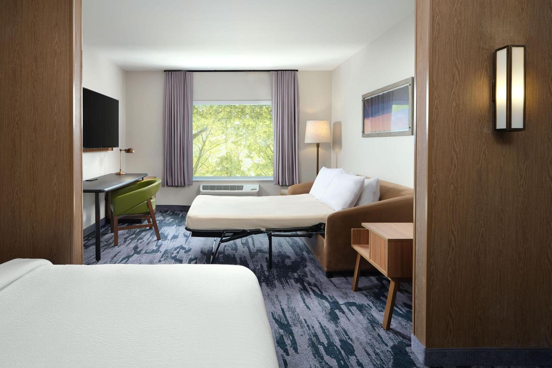 Fairfield Inn & Suites by Marriott Fort Lauderdale Northwest photo 45