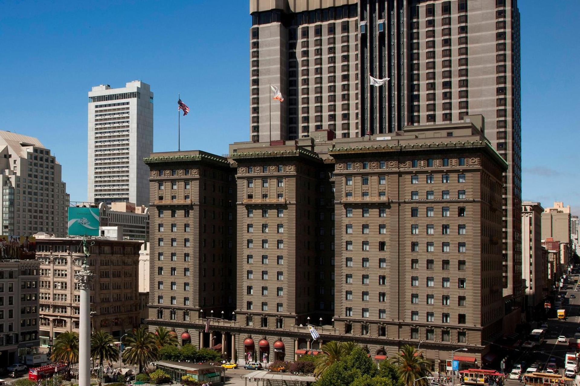 The Westin St. Francis San Francisco on Union Square photo 7