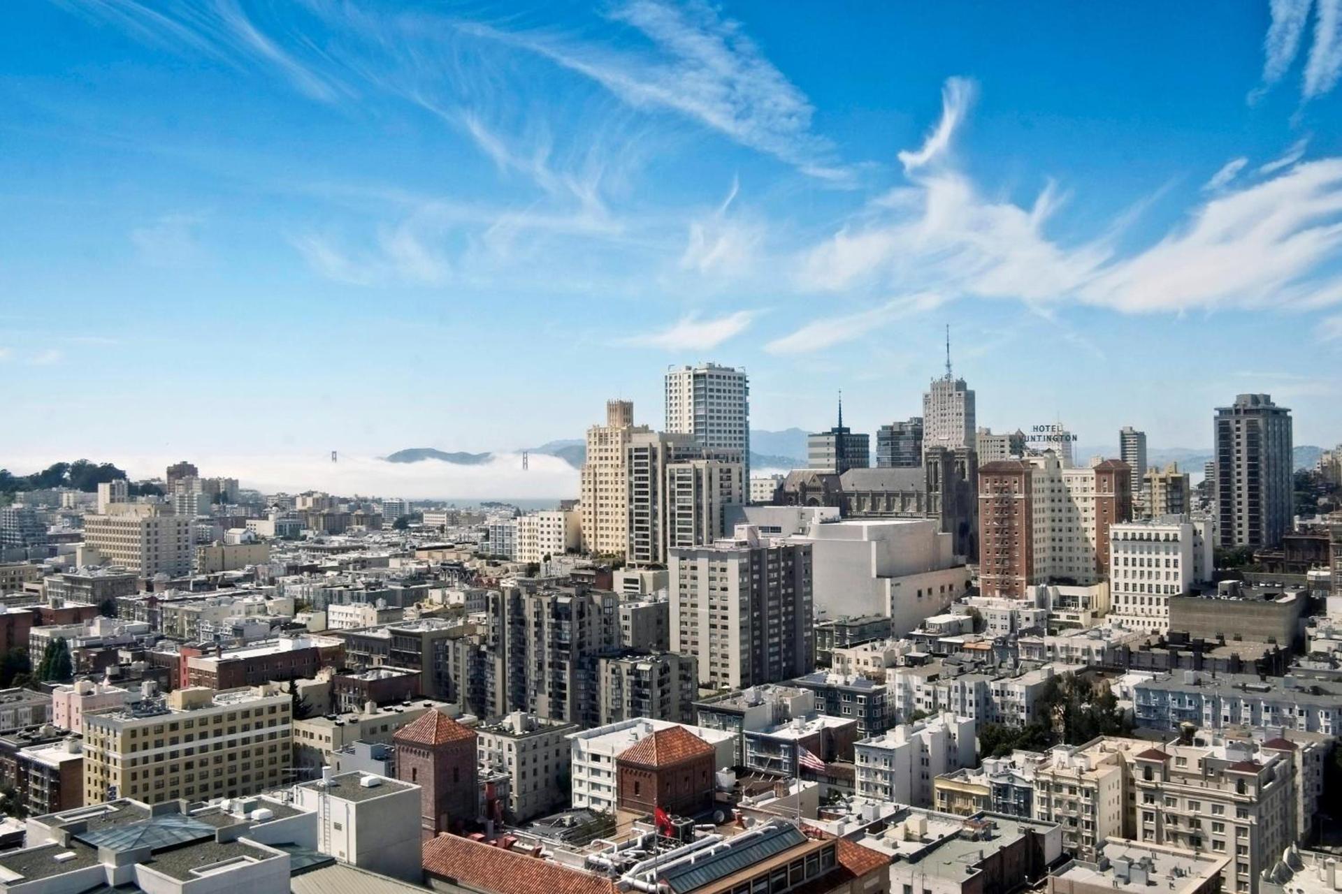 The Westin St. Francis San Francisco on Union Square photo 8