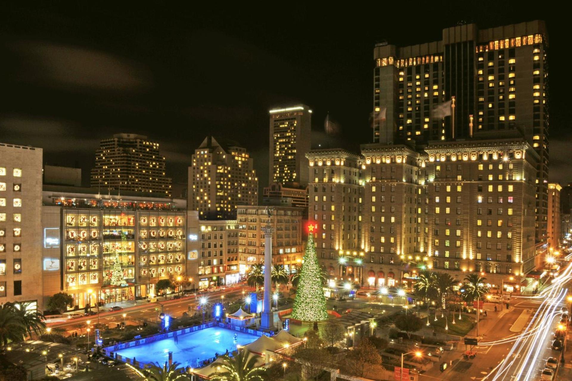 The Westin St. Francis San Francisco on Union Square photo 10