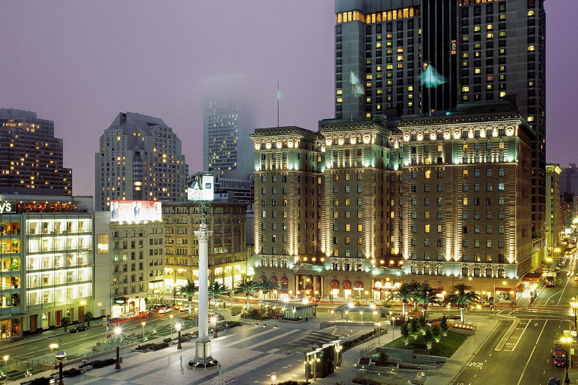 The Westin St. Francis San Francisco on Union Square photo 11