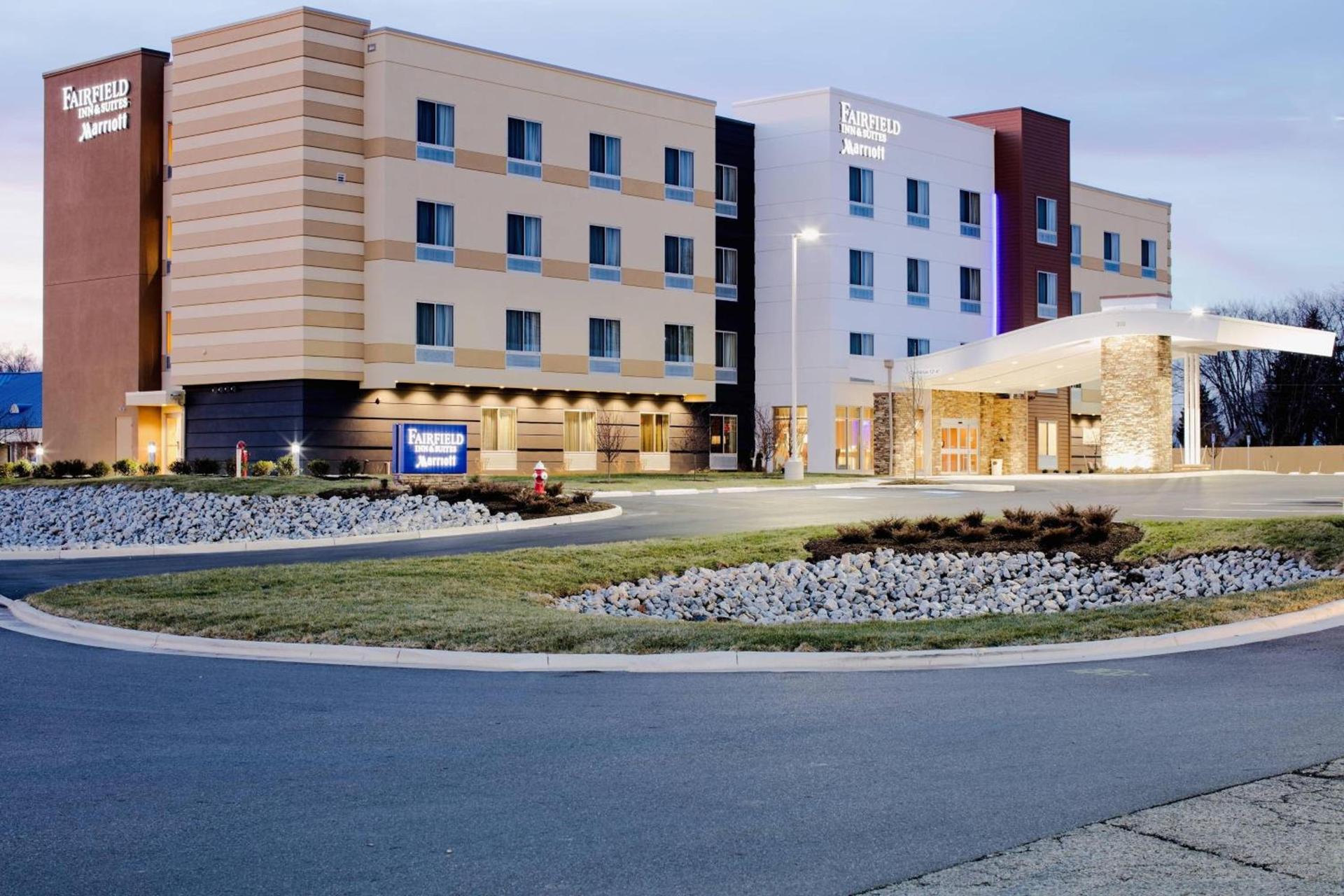Fairfield Inn & Suites by Marriott Chillicothe photo 2