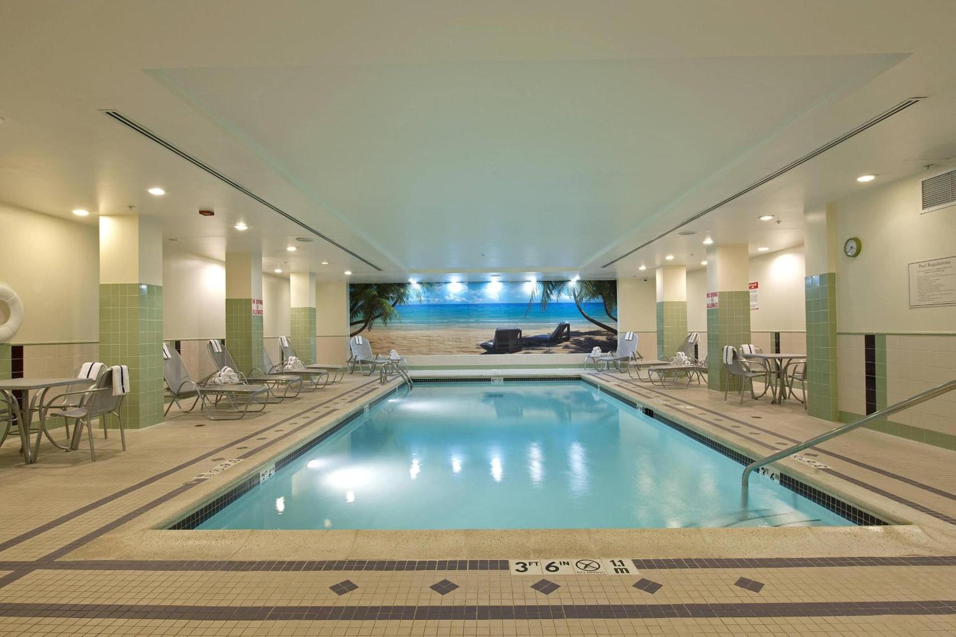 SpringHill Suites by Marriott Chicago O'Hare photo 2