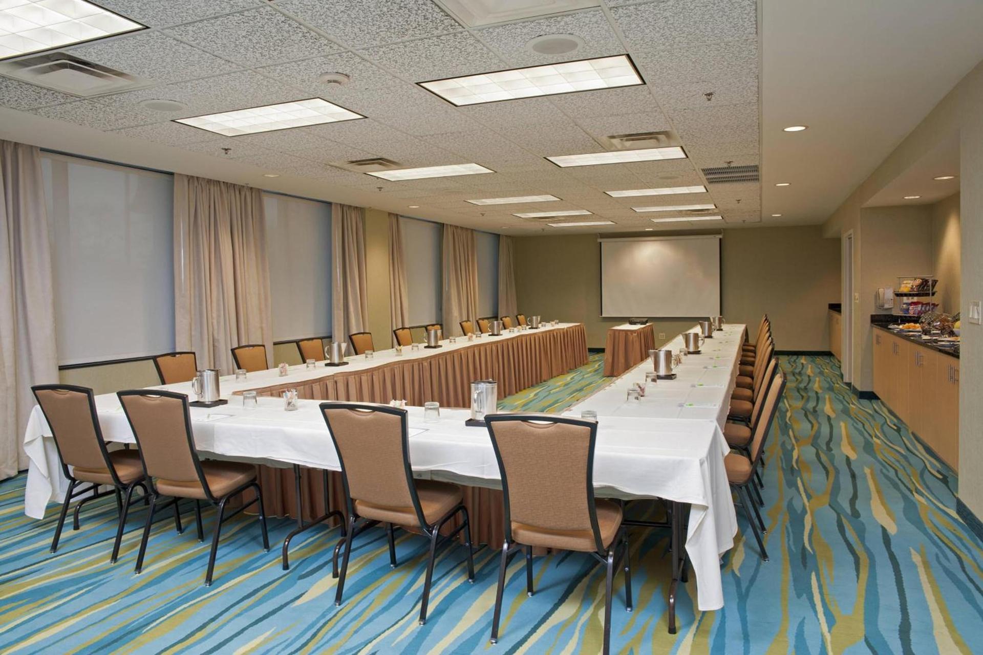 SpringHill Suites by Marriott Chicago O'Hare photo 28