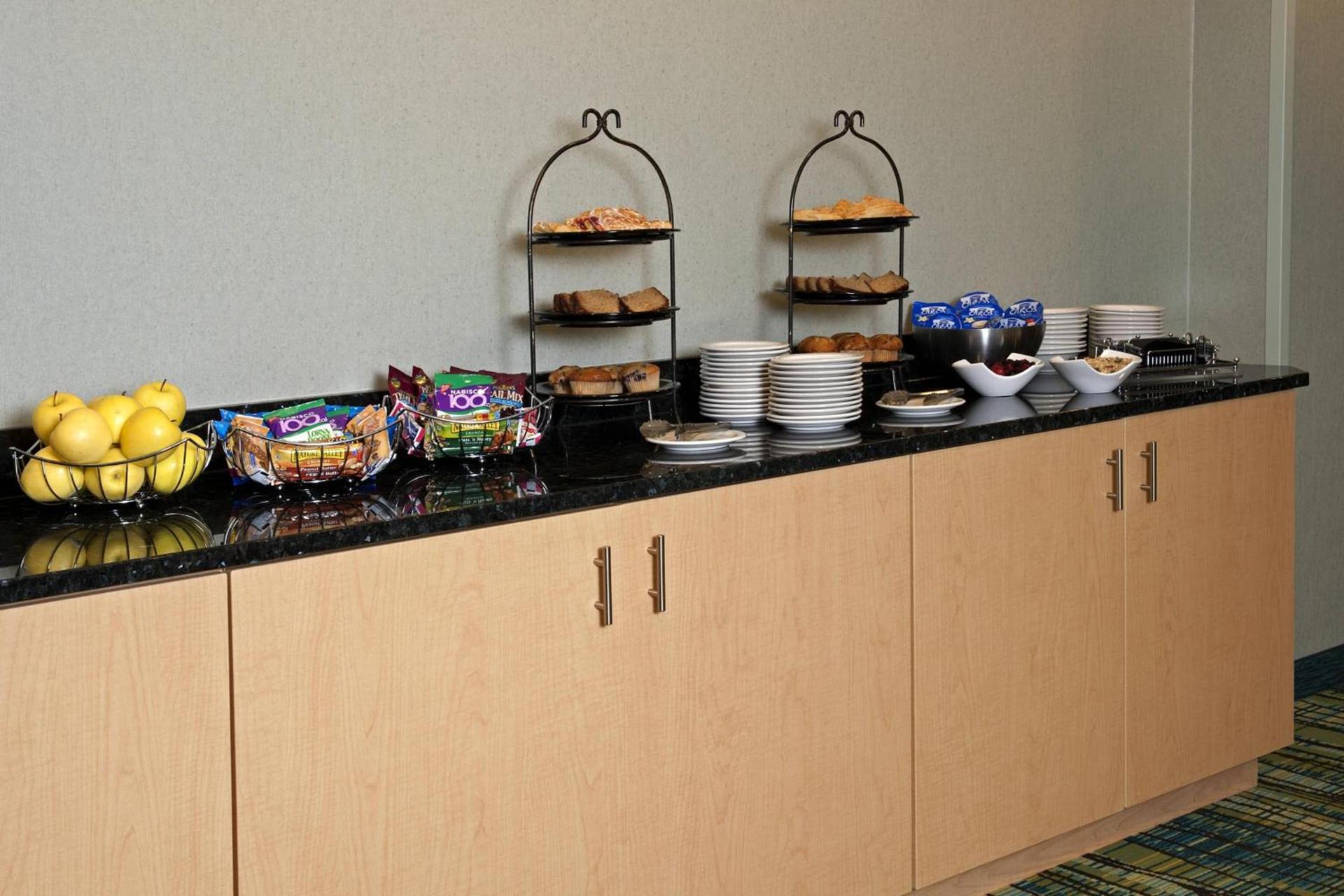 SpringHill Suites by Marriott Chicago O'Hare photo 33