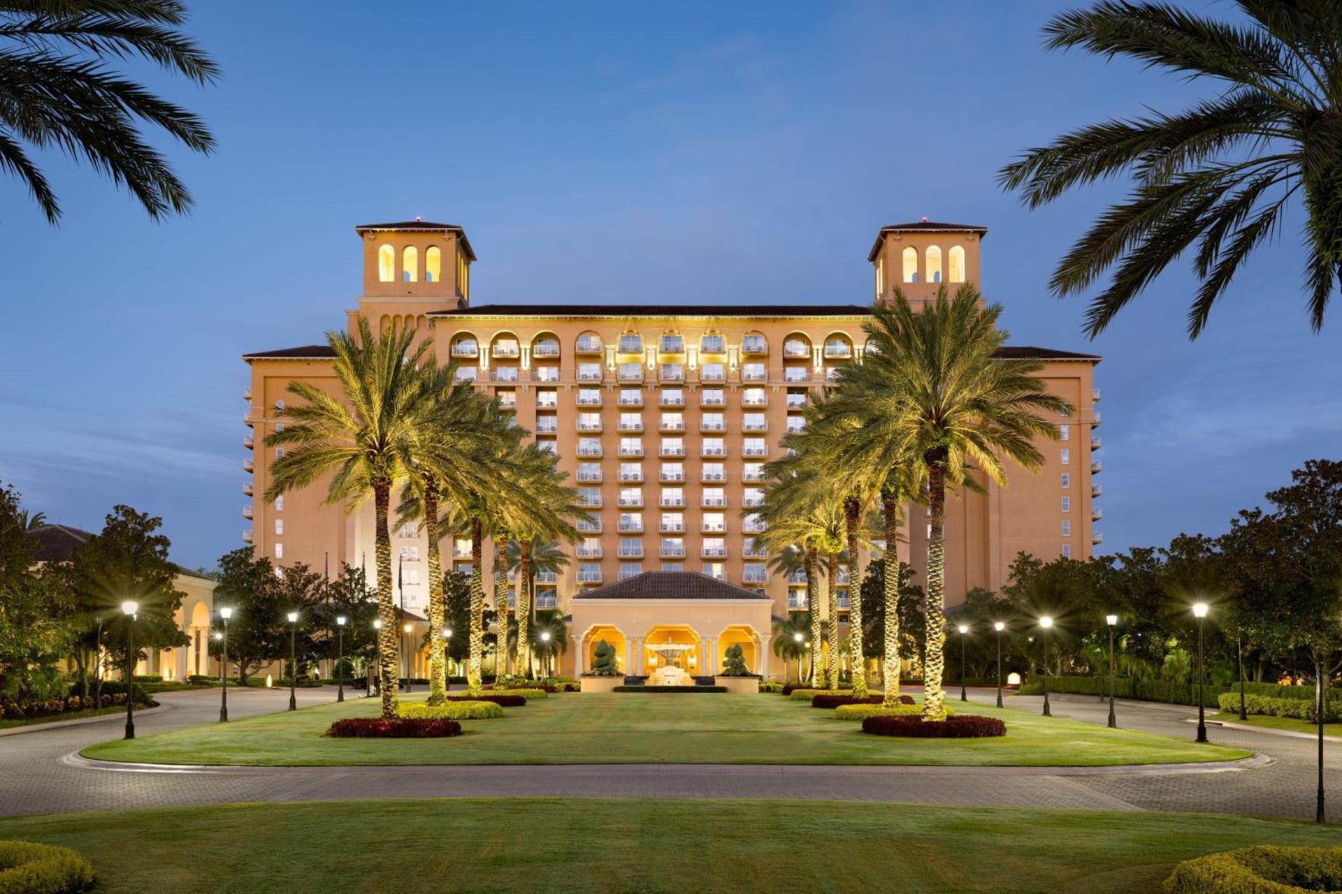 The Ritz-Carlton Orlando, Grande Lakes photo 1