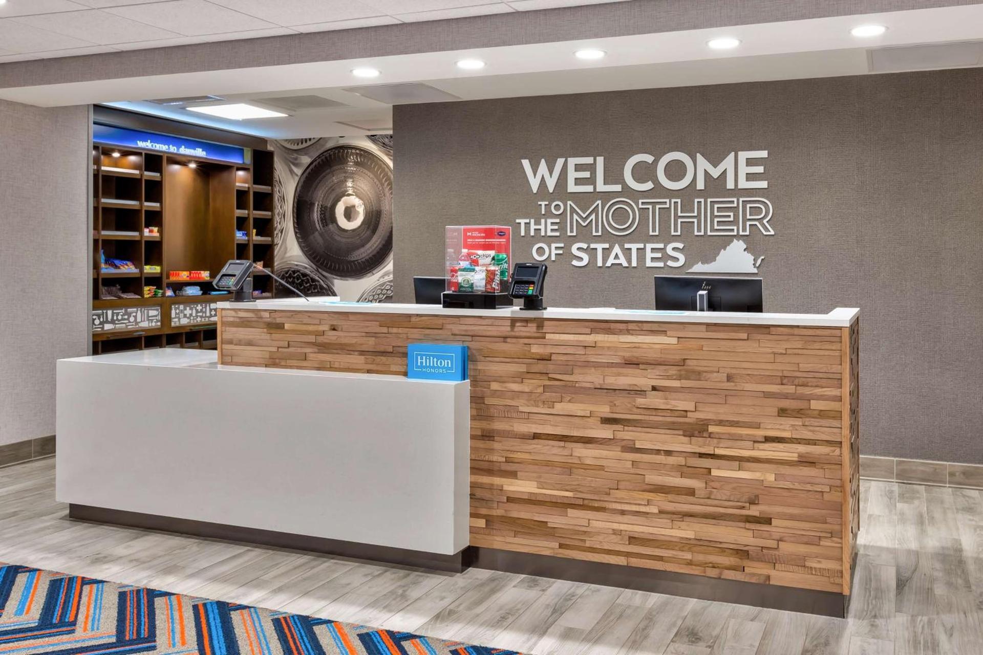 Hampton Inn Danville, Va photo 9