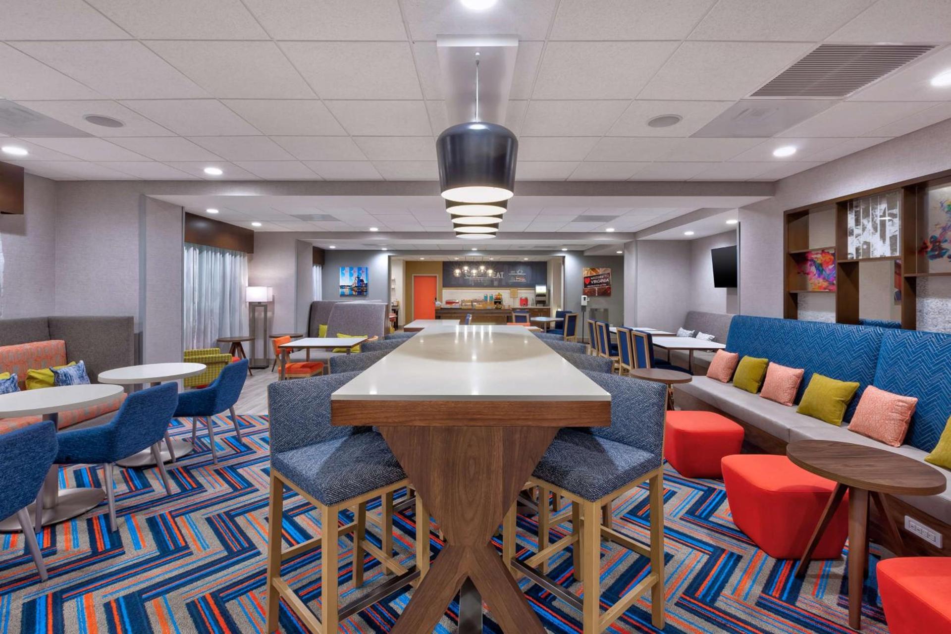 Hampton Inn Danville, Va photo 14
