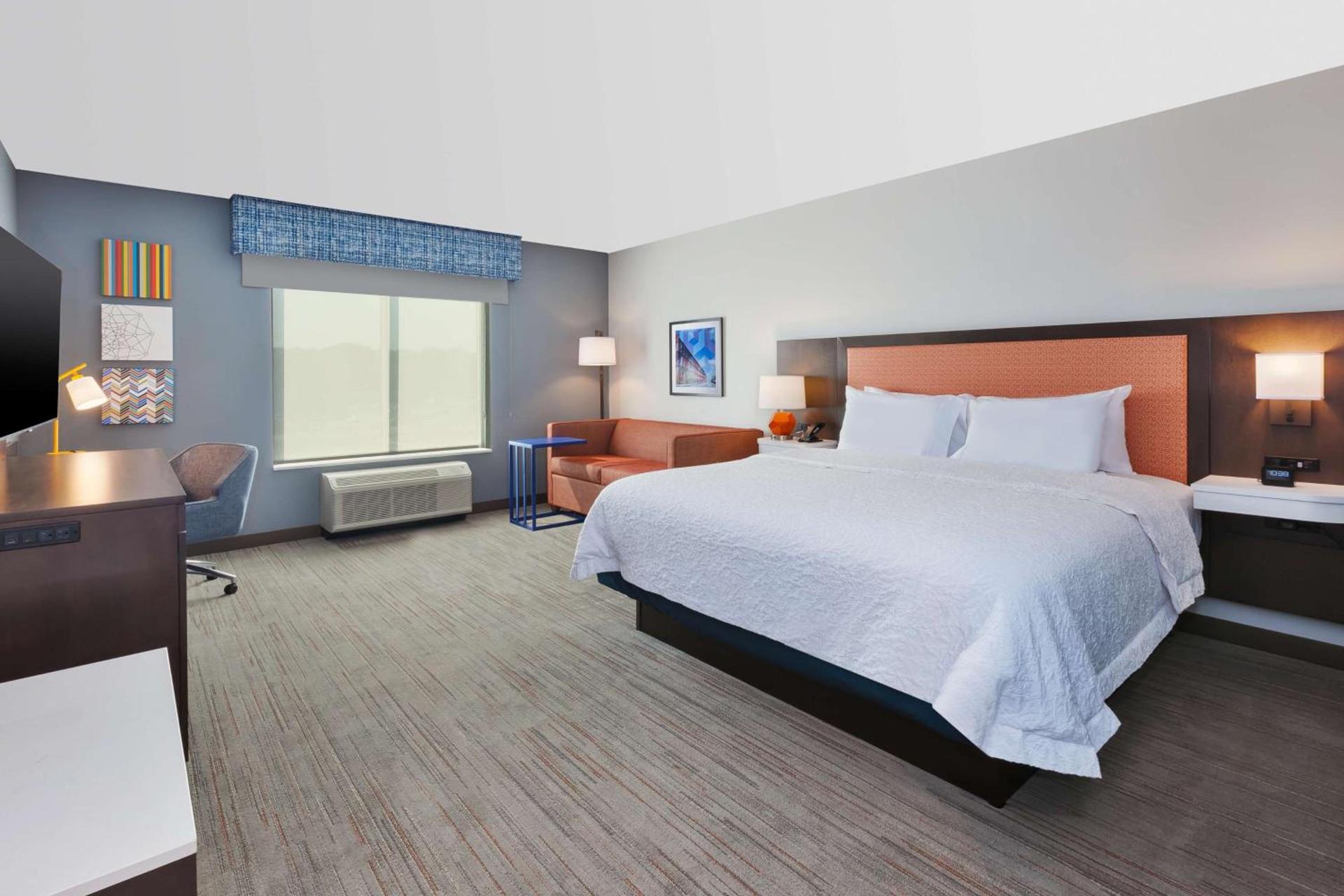 Hampton Inn Danville, Va photo 21