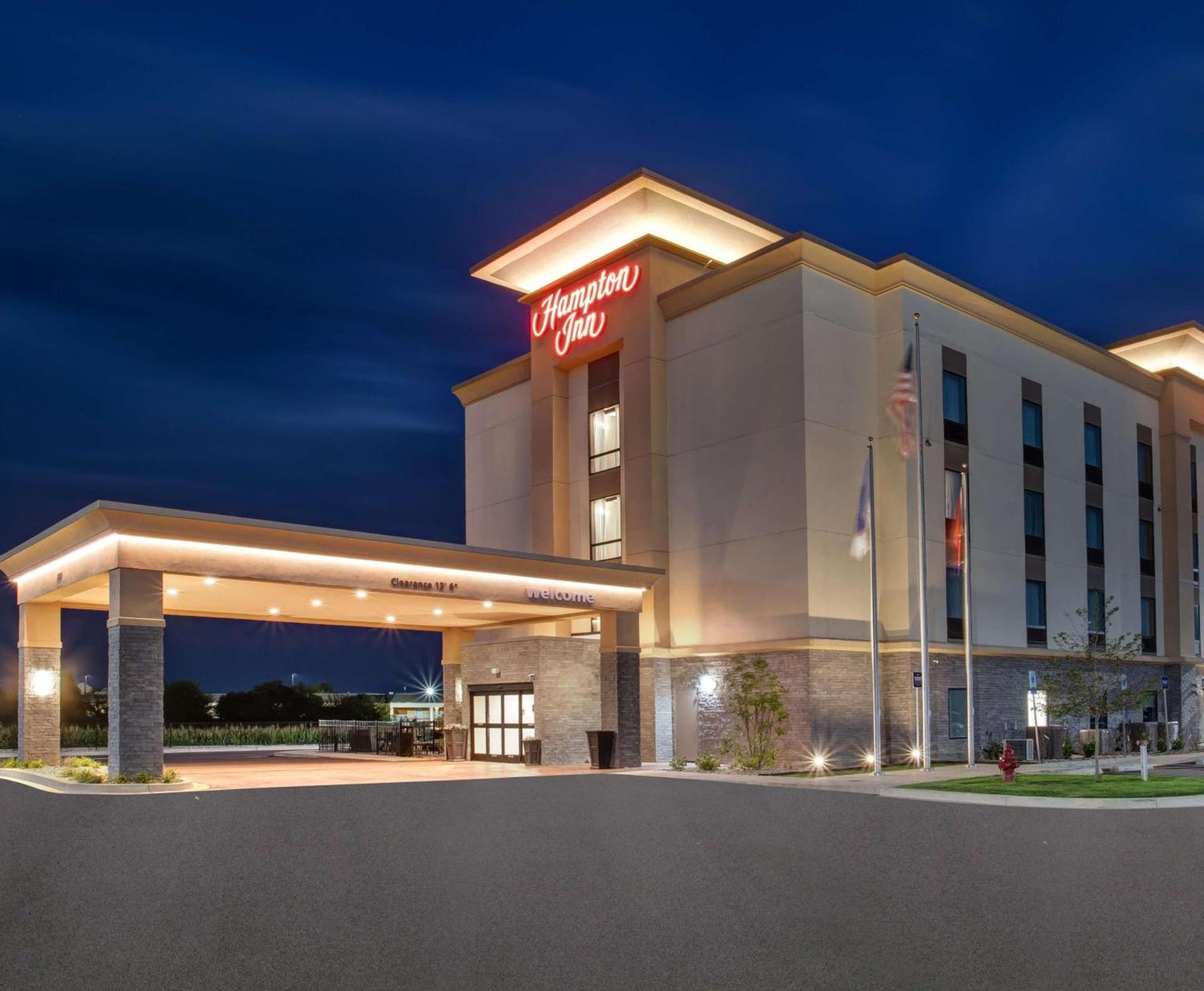 Hampton Inn Union City, Tn photo 4