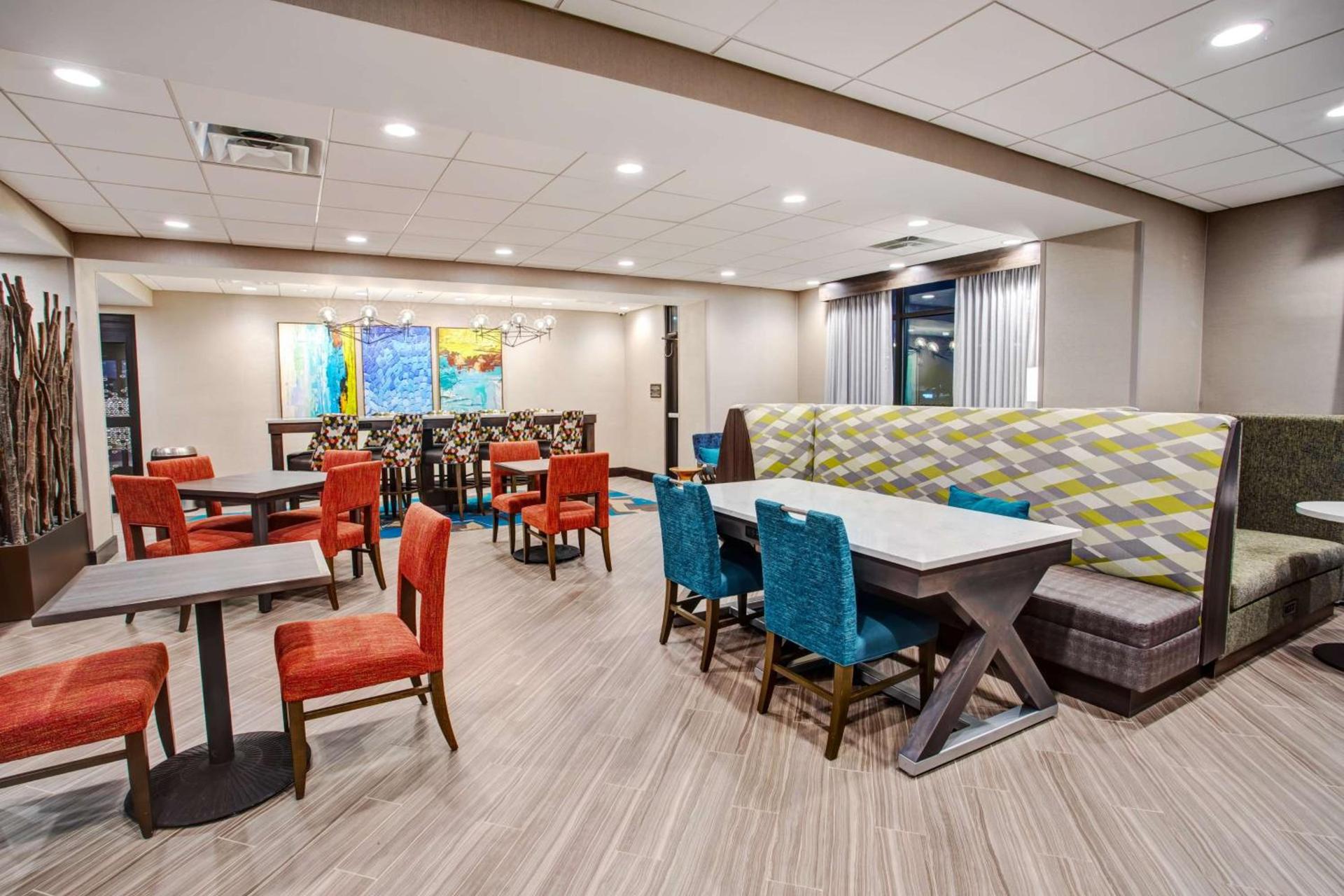 Hampton Inn Union City, Tn photo 7
