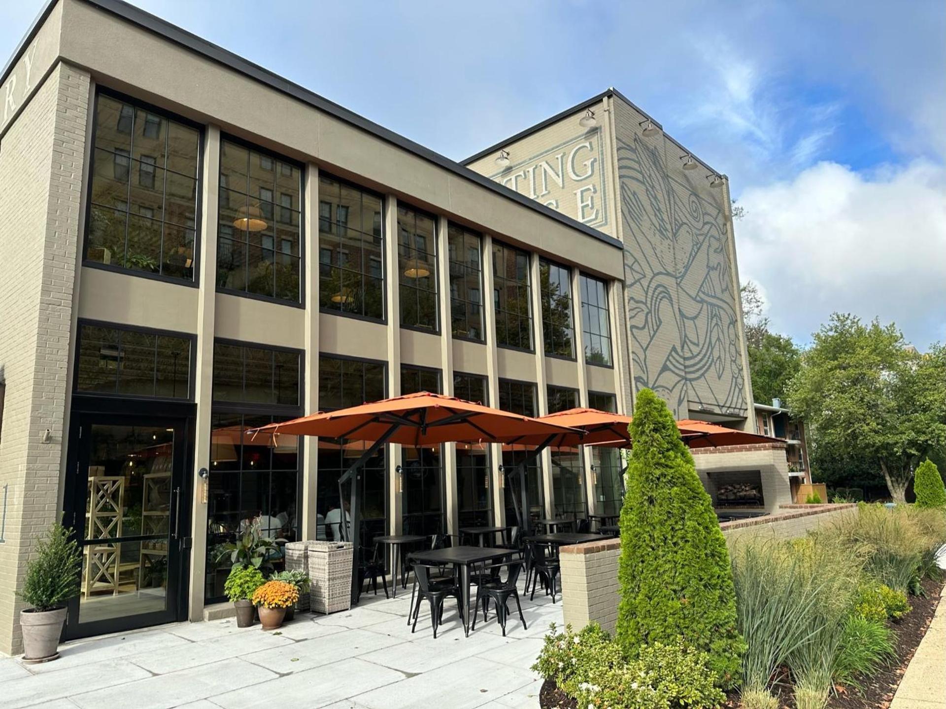 Meeting House Boutique Hotel — hotel in Falls Church