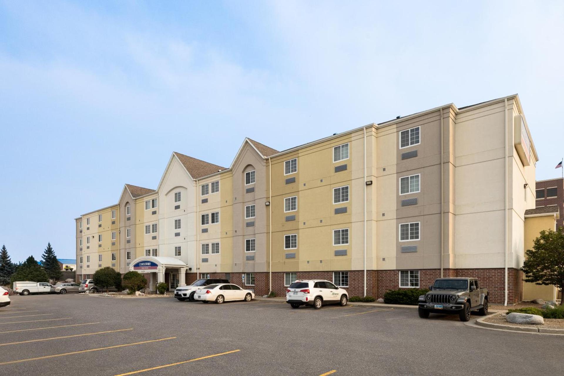 Candlewood Suites Bismarck photo 3