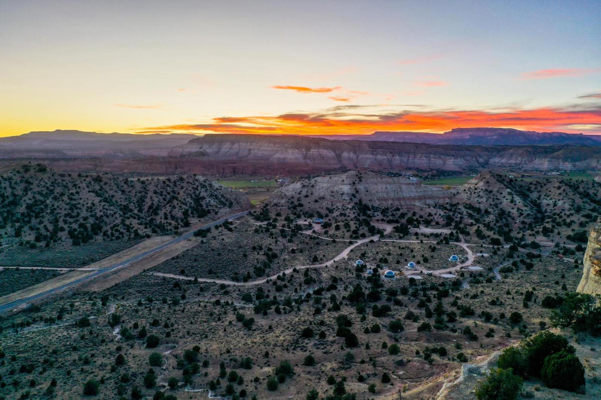 Clear Sky Resorts - Bryce Canyon - Unique Stargazing Domes photo 15