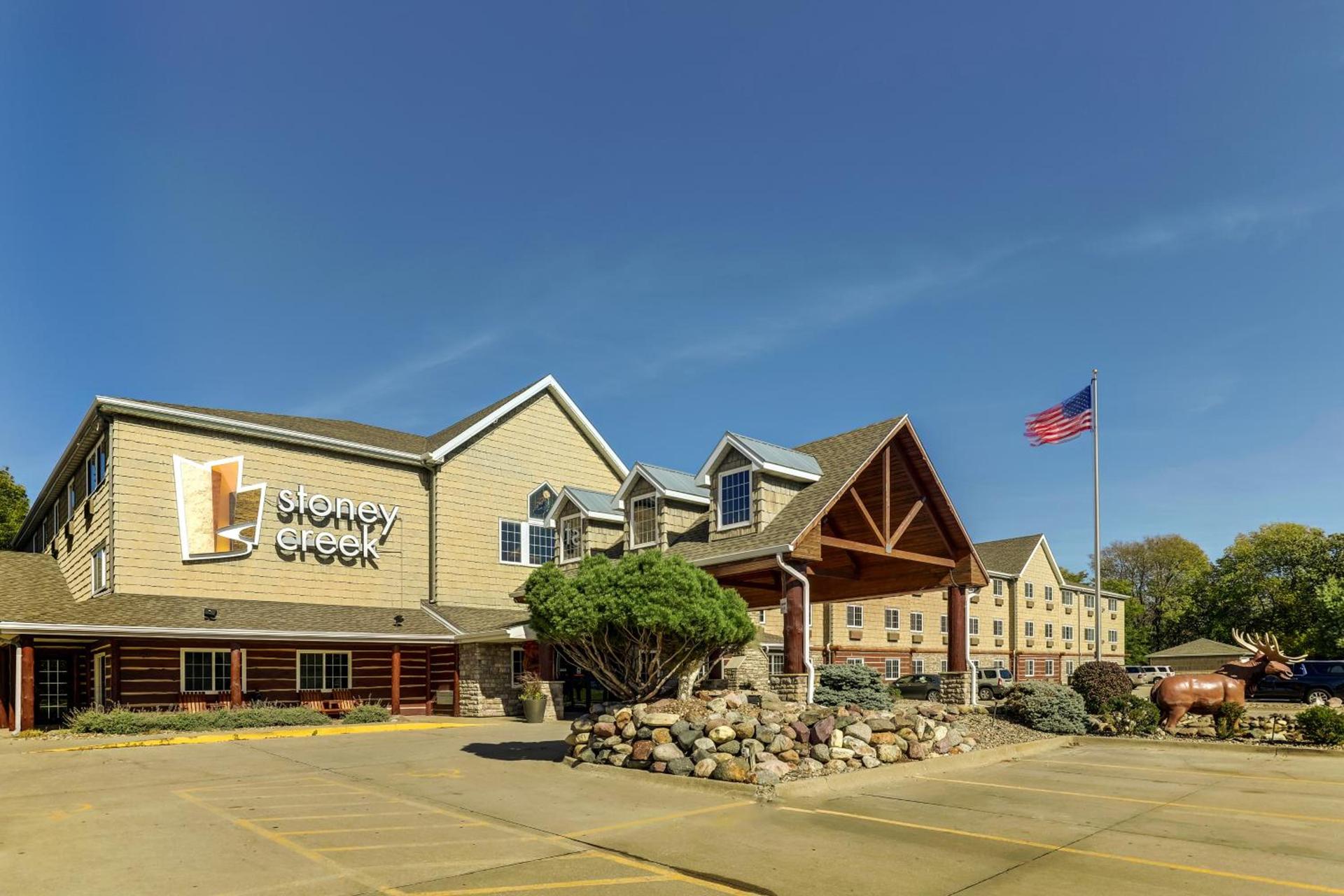 Stoney Creek Hotel Des Moines - Johnston photo 2