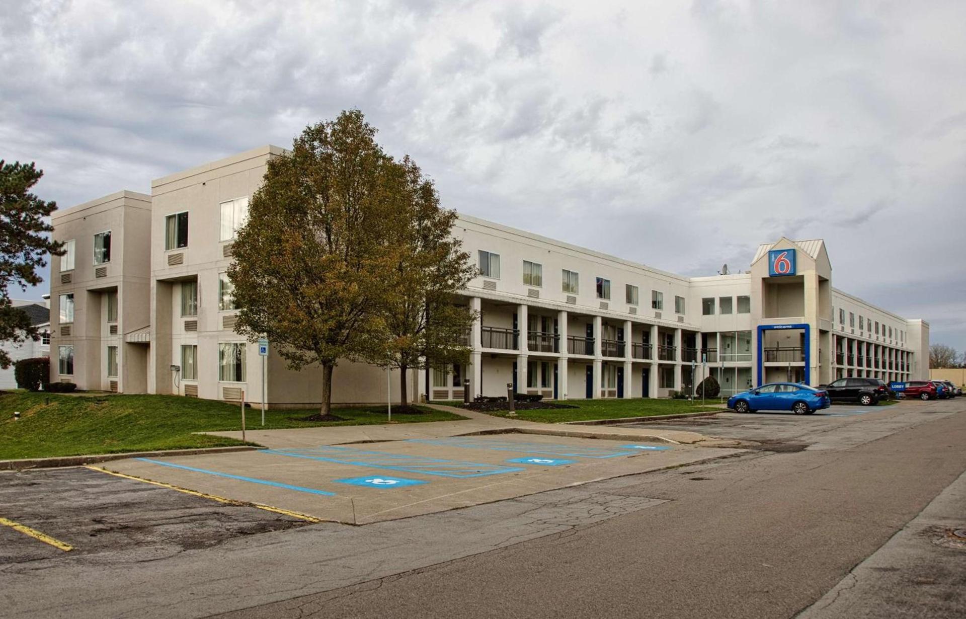 Motel 6 Buffalo NY Airport Williamsville photo 6
