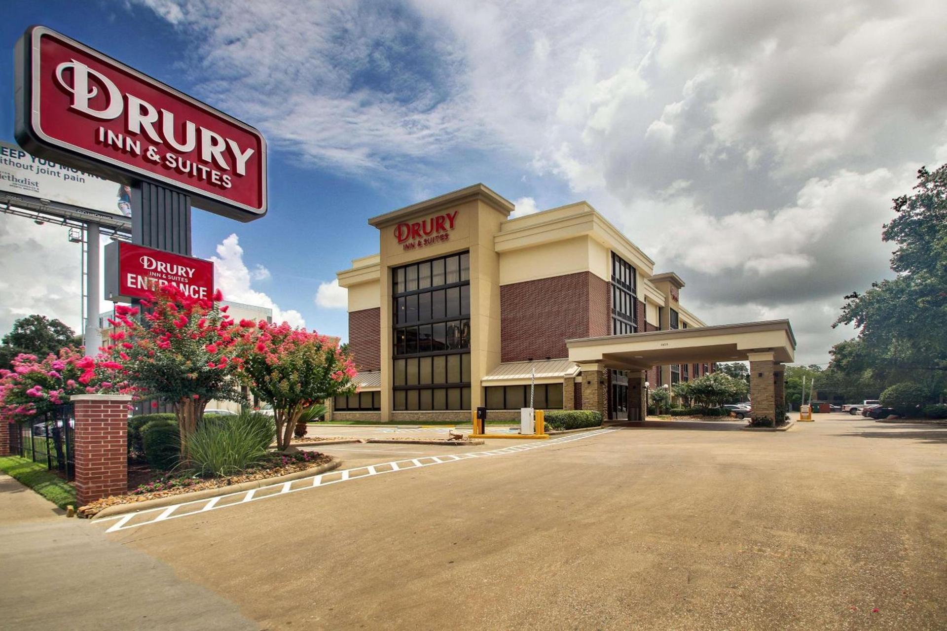Drury Inn & Suites Houston Galleria photo 36