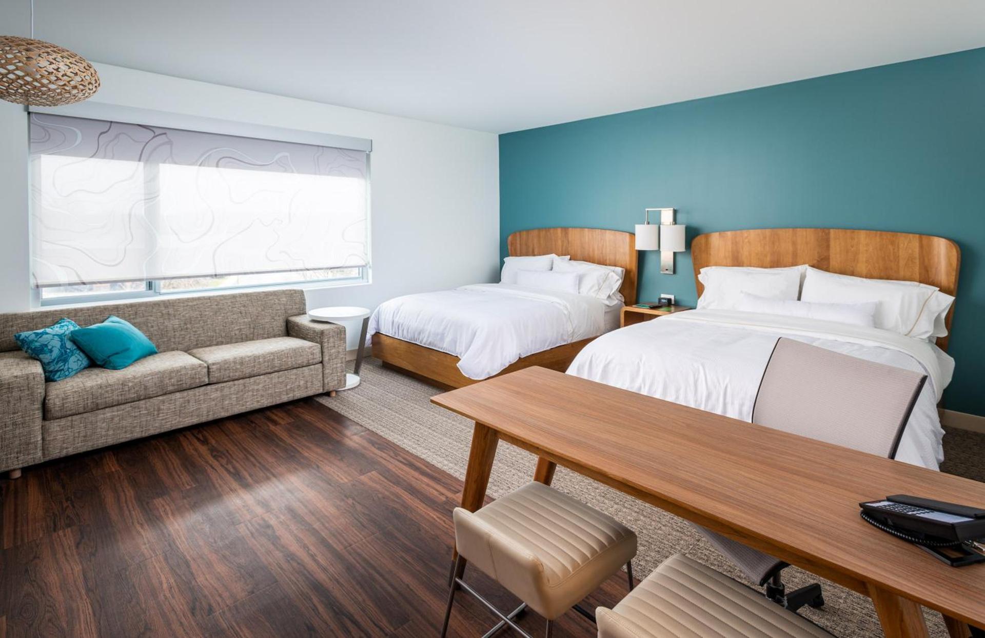 Element by Marriott Nashville Airport photo 3