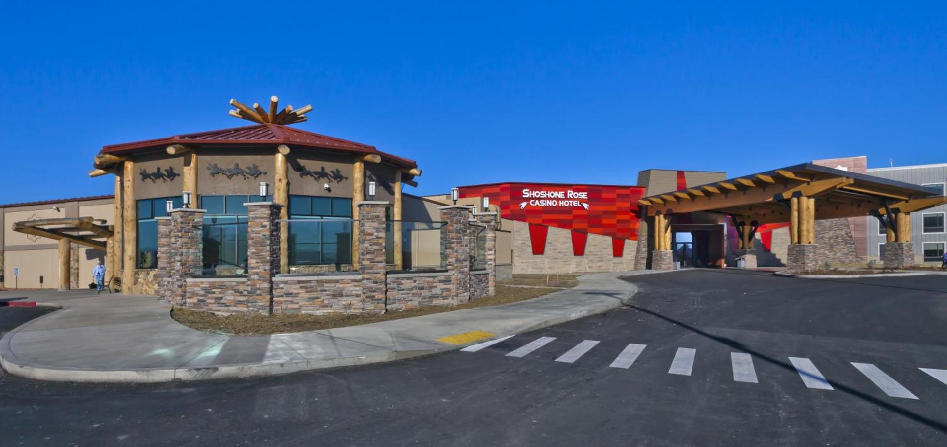 Shoshone Rose Casino & Hotel photo 63