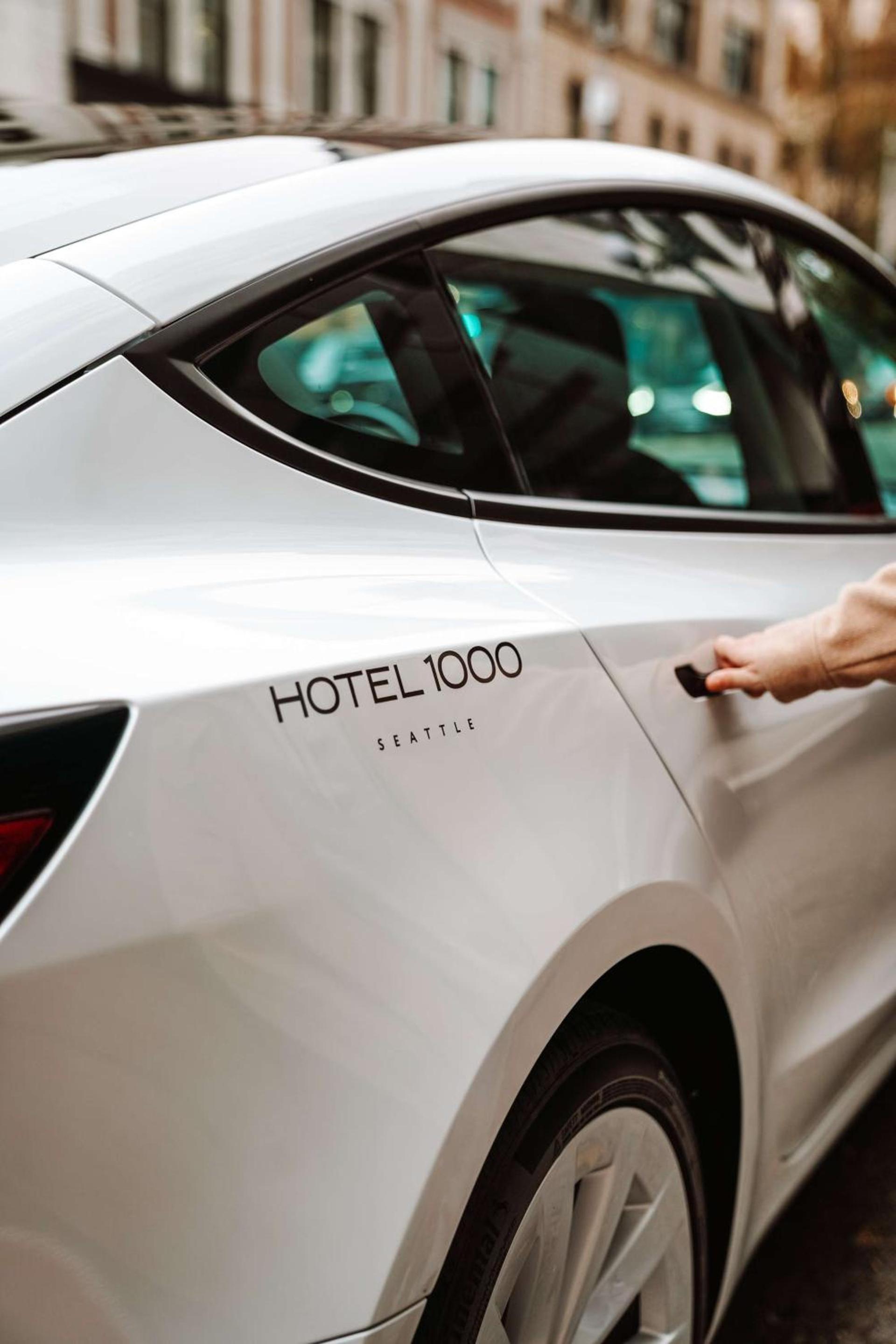 Hotel 1000, In The Unbound Collection By Hyatt photo 5