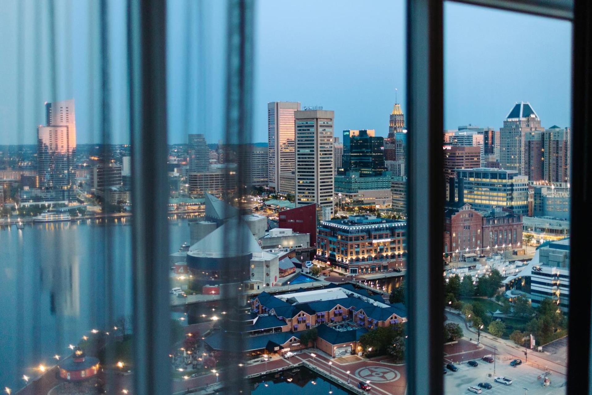 Baltimore Marriott Waterfront photo 2