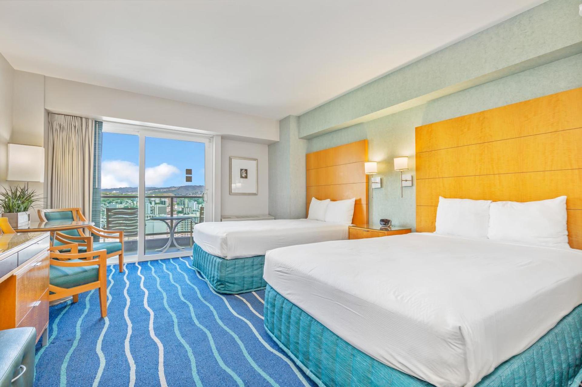 Castle At Ala Moana Hotel photo 46