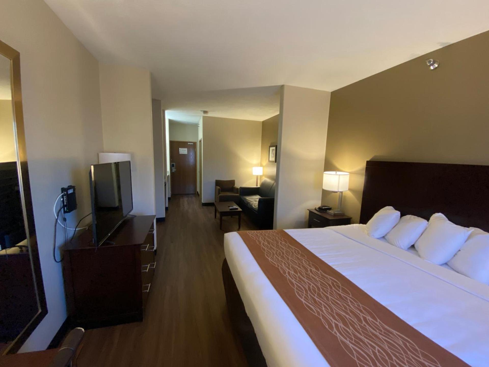 Comfort Inn & Suites Gunnison-Crested Butte photo 21