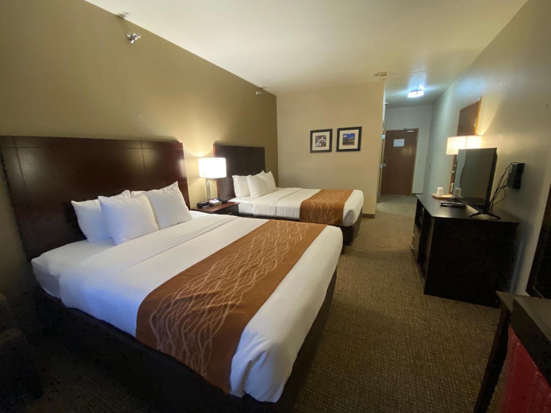 Comfort Inn & Suites Gunnison-Crested Butte photo 35