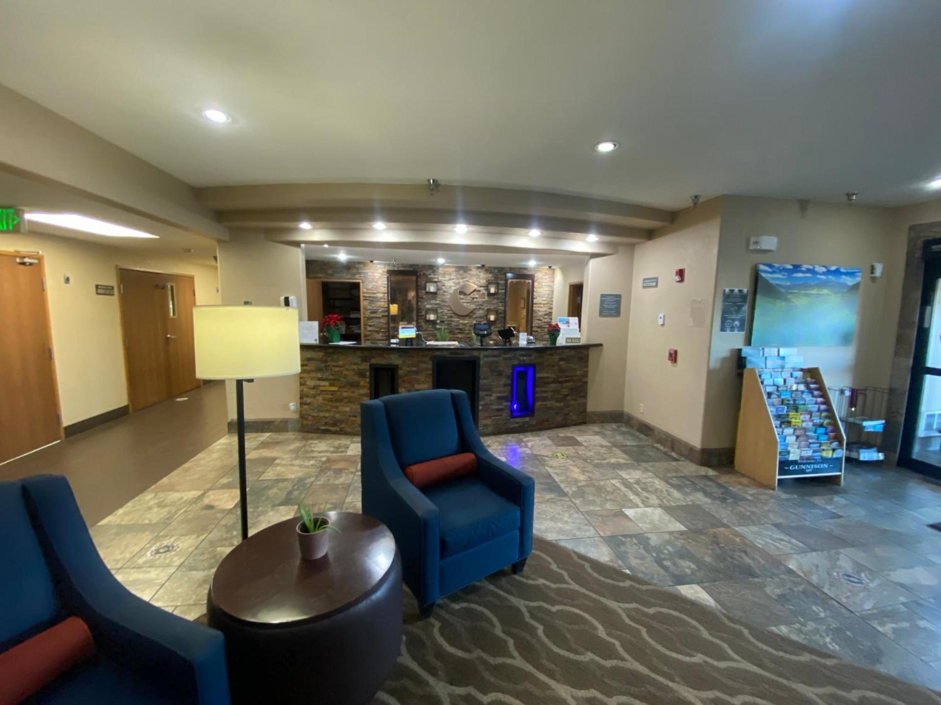 Comfort Inn & Suites Gunnison-Crested Butte photo 26