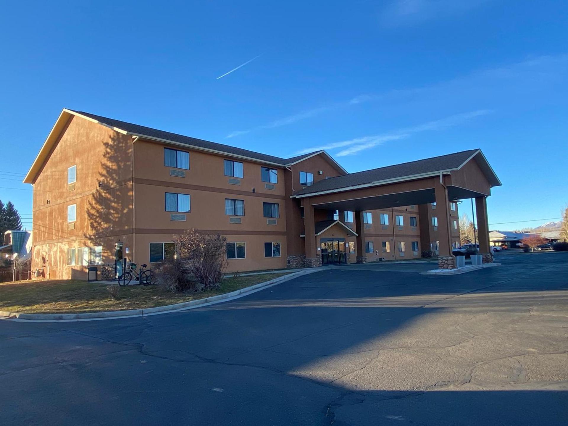 Comfort Inn & Suites Gunnison-Crested Butte photo 38