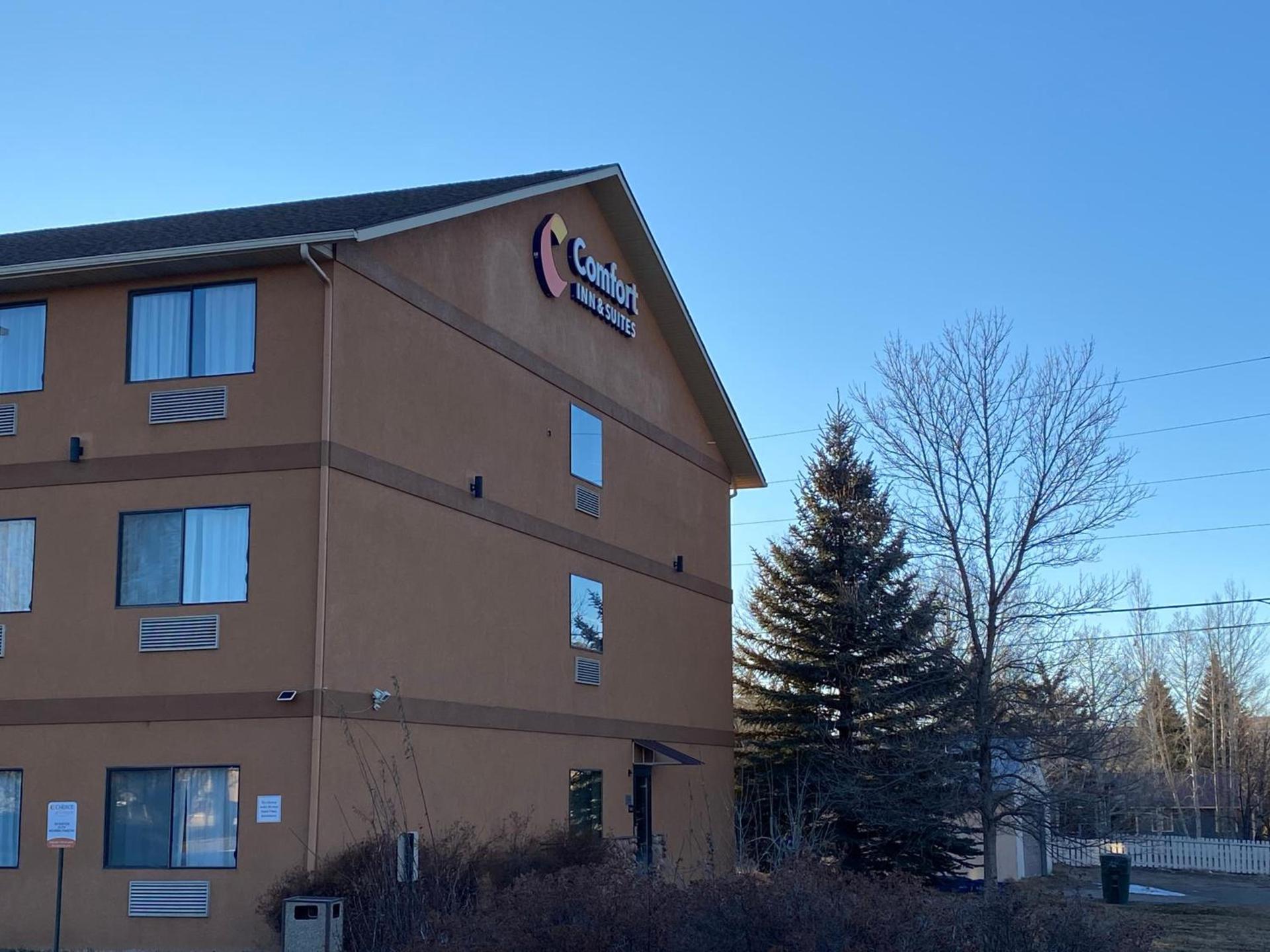 Comfort Inn & Suites Gunnison-Crested Butte photo 44