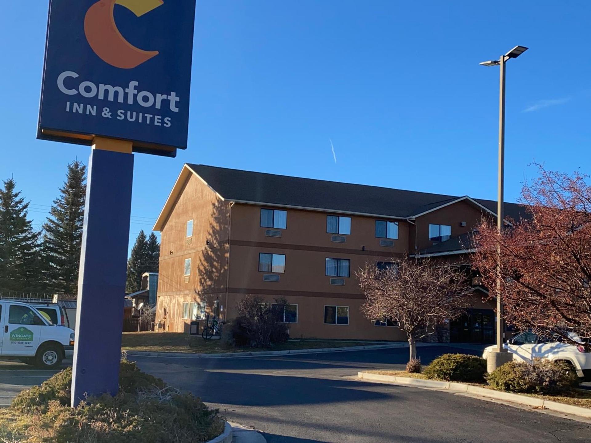 Comfort Inn & Suites Gunnison-Crested Butte photo 3