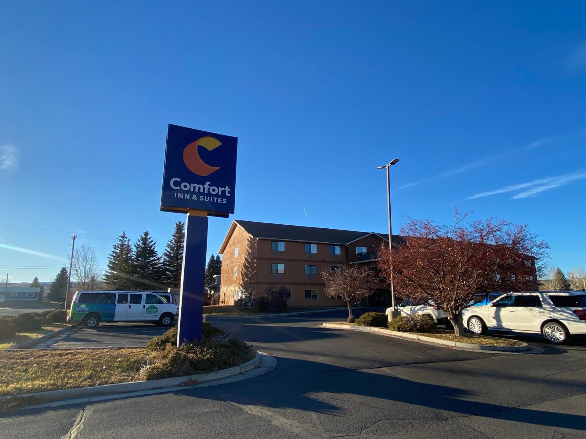 Comfort Inn & Suites Gunnison-Crested Butte photo 53