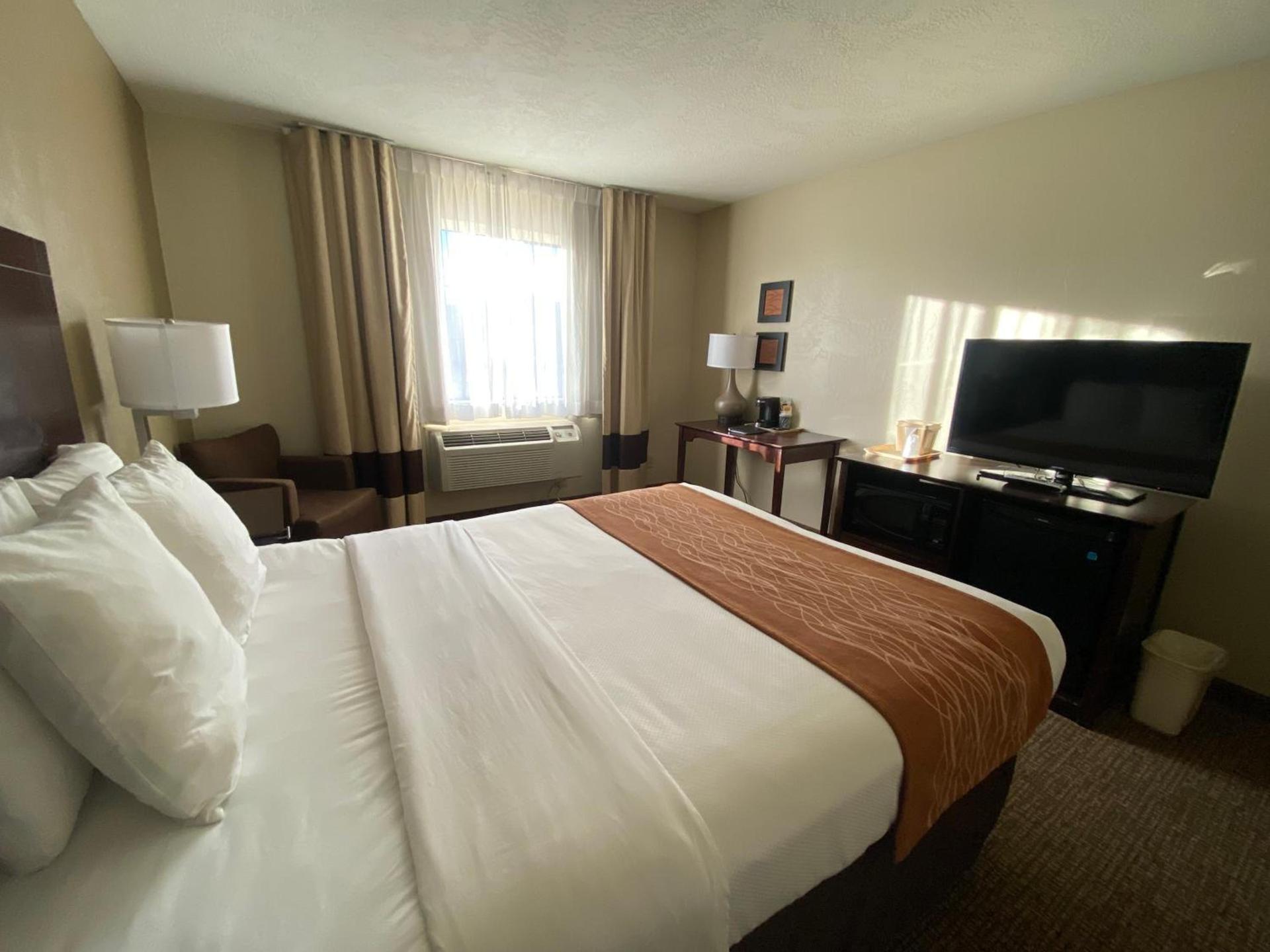Comfort Inn & Suites Gunnison-Crested Butte photo 43