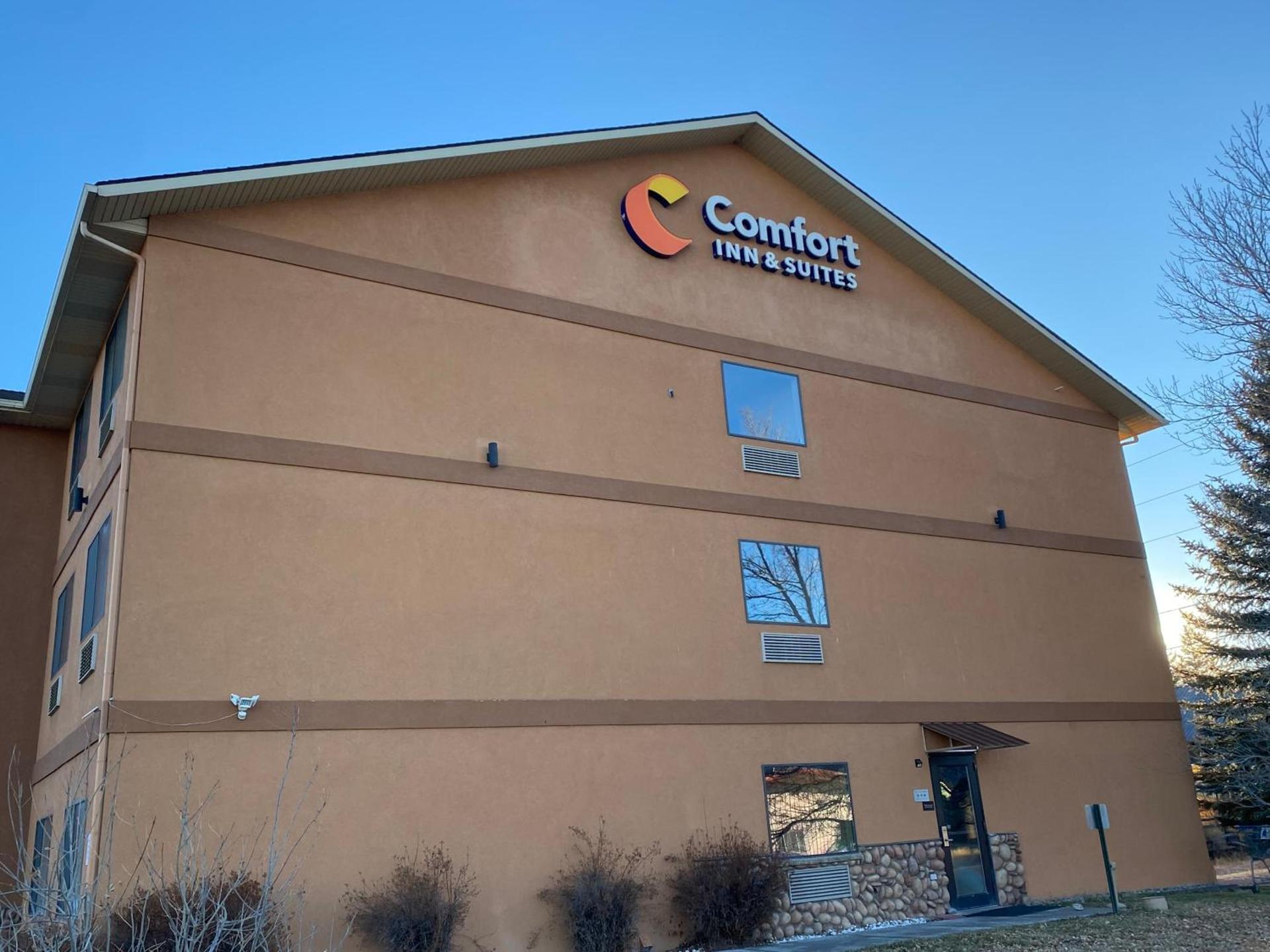 Comfort Inn & Suites Gunnison-Crested Butte photo 50